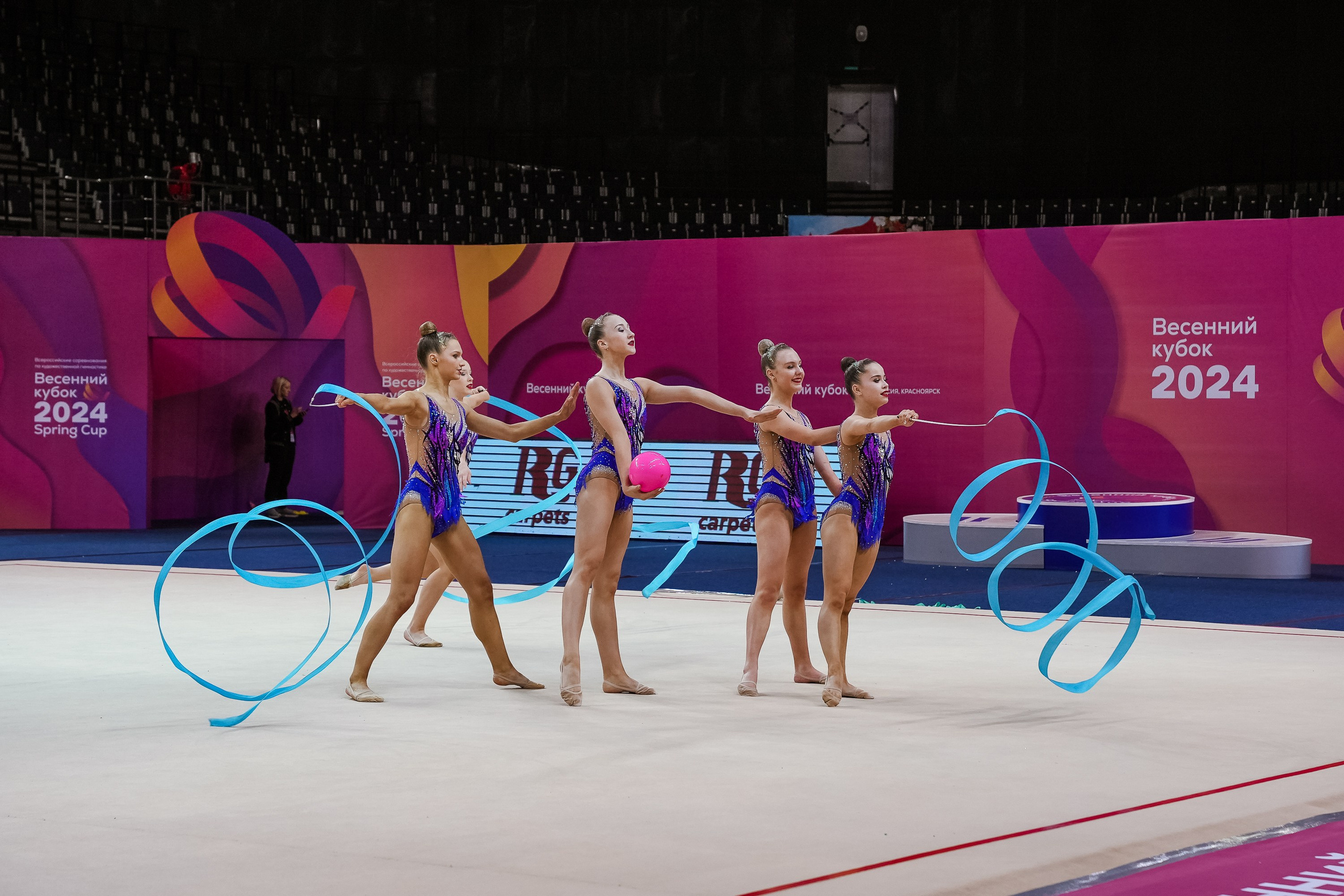 ВЕСЕННИЙ КУБОК 2024. Фотограф Анна Герман. Красноярск