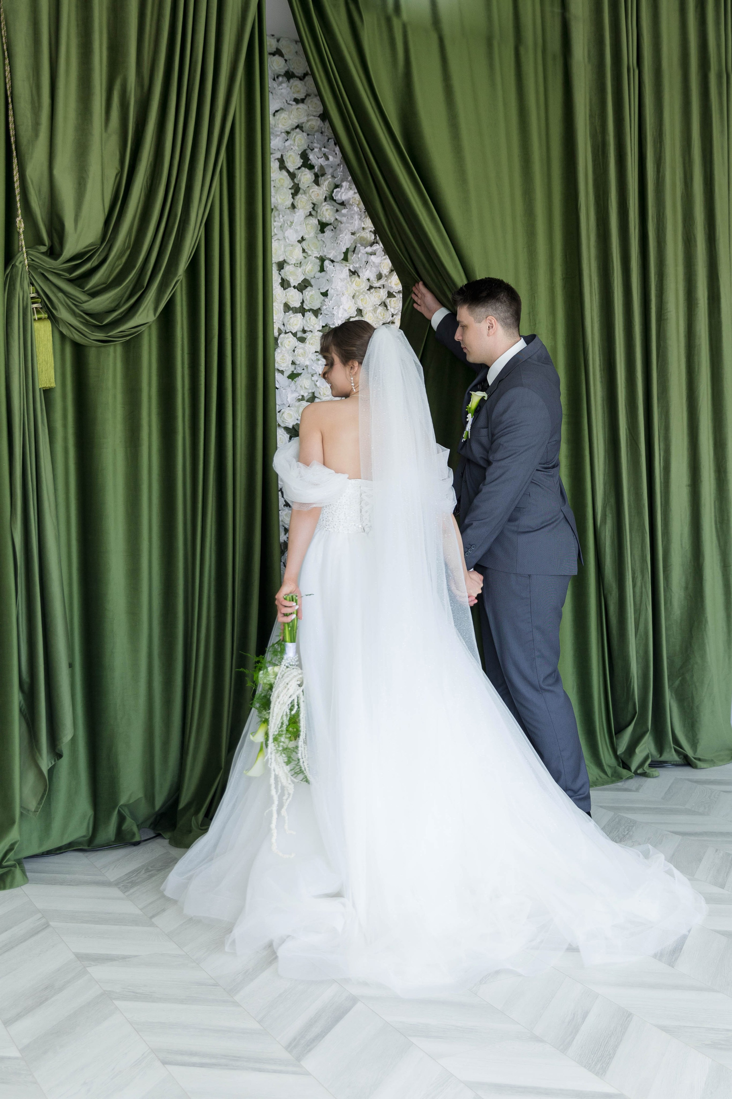 Ирина и Тимофей. Свадебный фотограф Витебск Минск