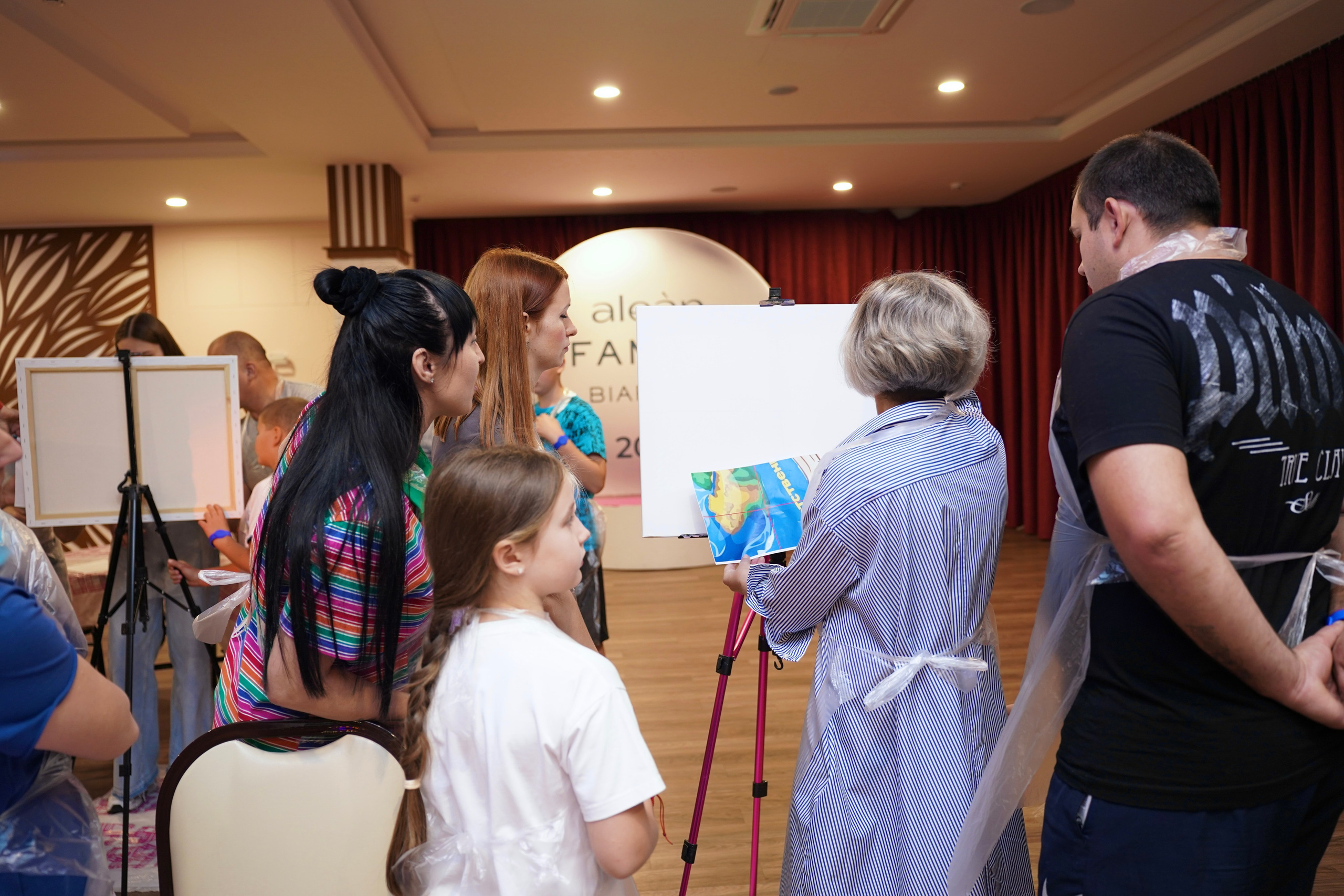 Team building в Alean Family Biarritz. Фотограф Новороссийск | Геленджик и ЮФО Эльвина Ясинская