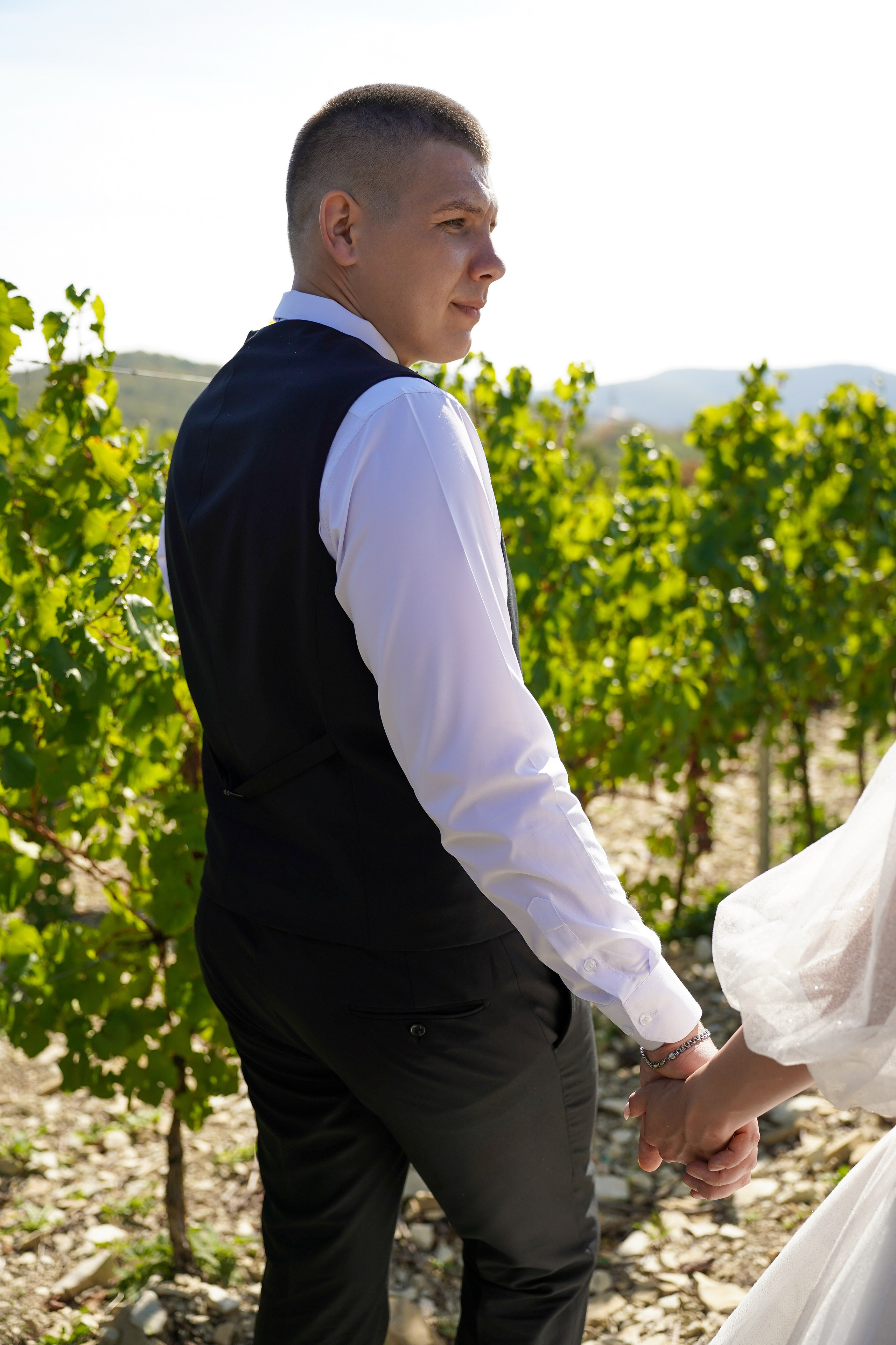 Дмитрий & Светлана. Фотограф Новороссийск | Геленджик и ЮФО Эльвина Ясинская