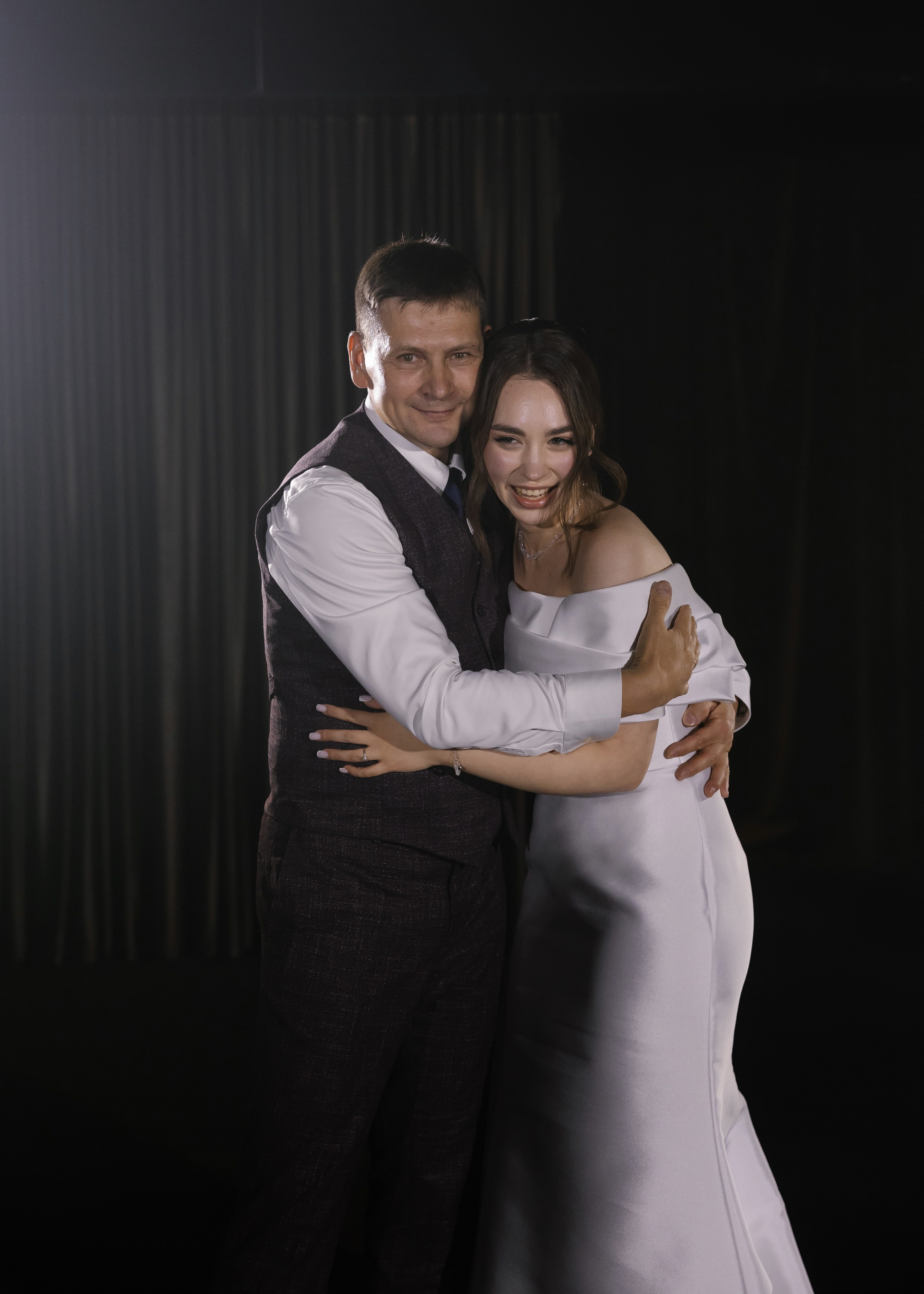 Антон и Алена. Свадебный фотограф в Калининграде Ольга Пасечник