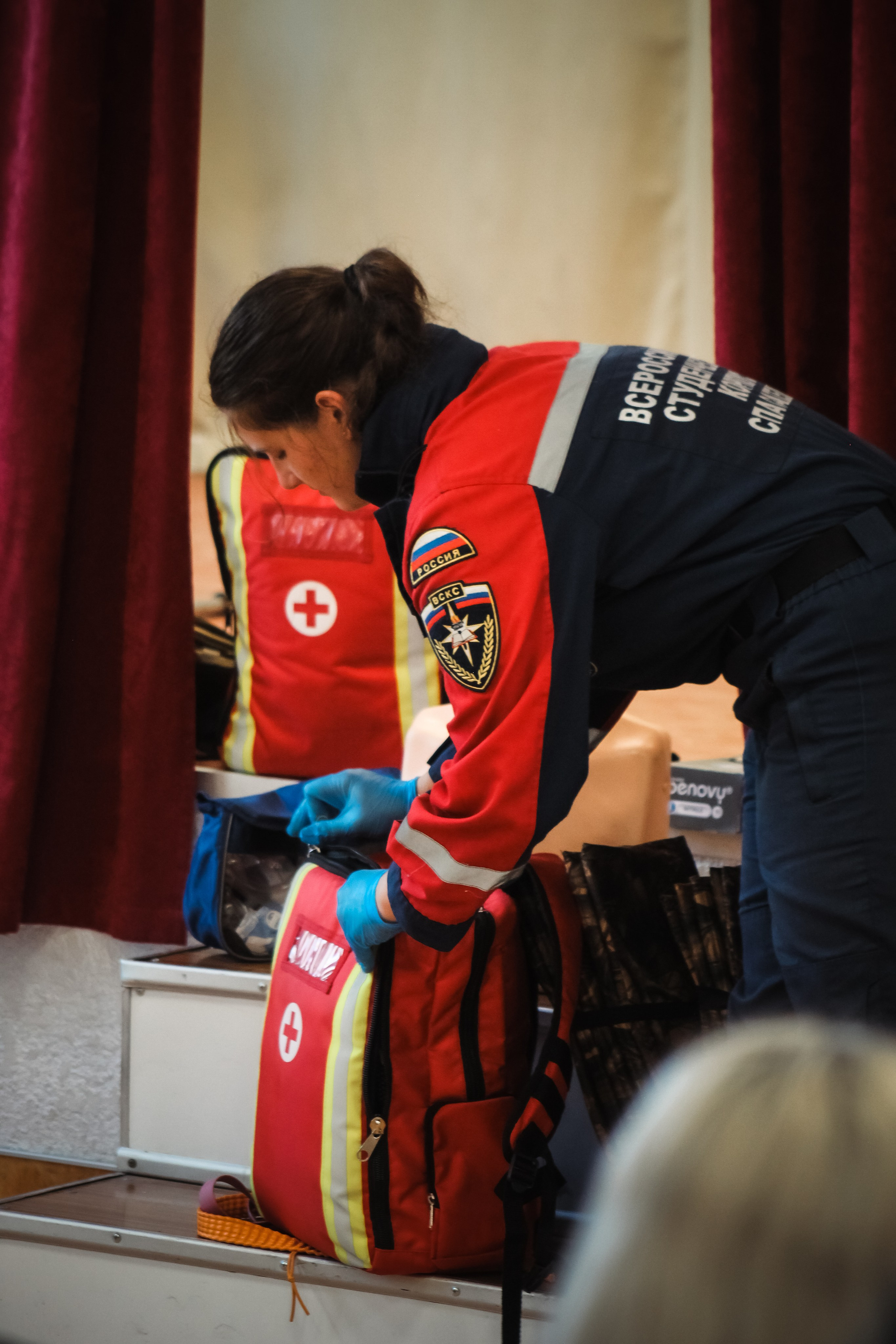 ВСКС. Илья Чемис — Фотограф в Мариуполе