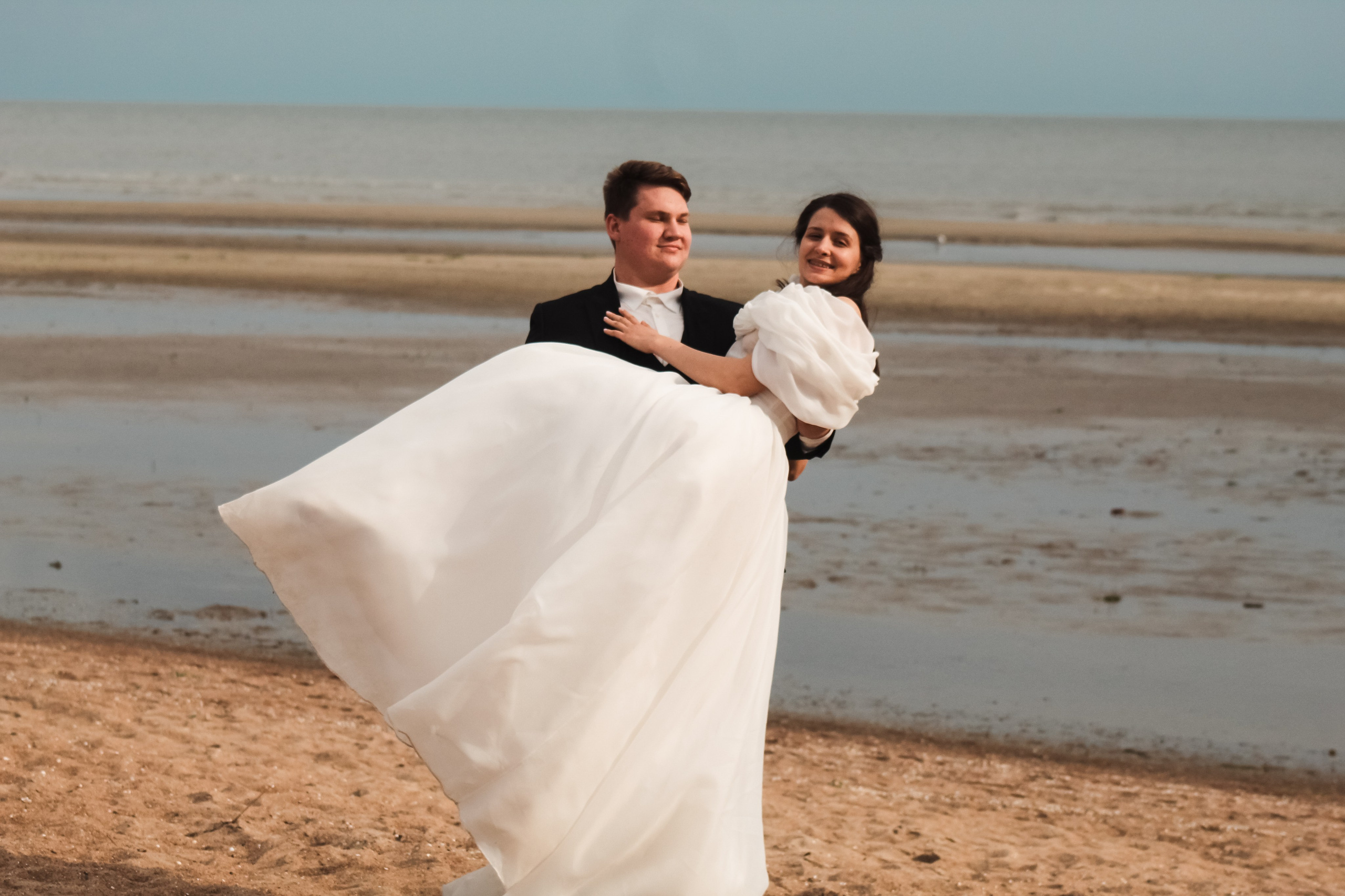 Никита и Ангелина. Илья Чемис — Фотограф в Мариуполе