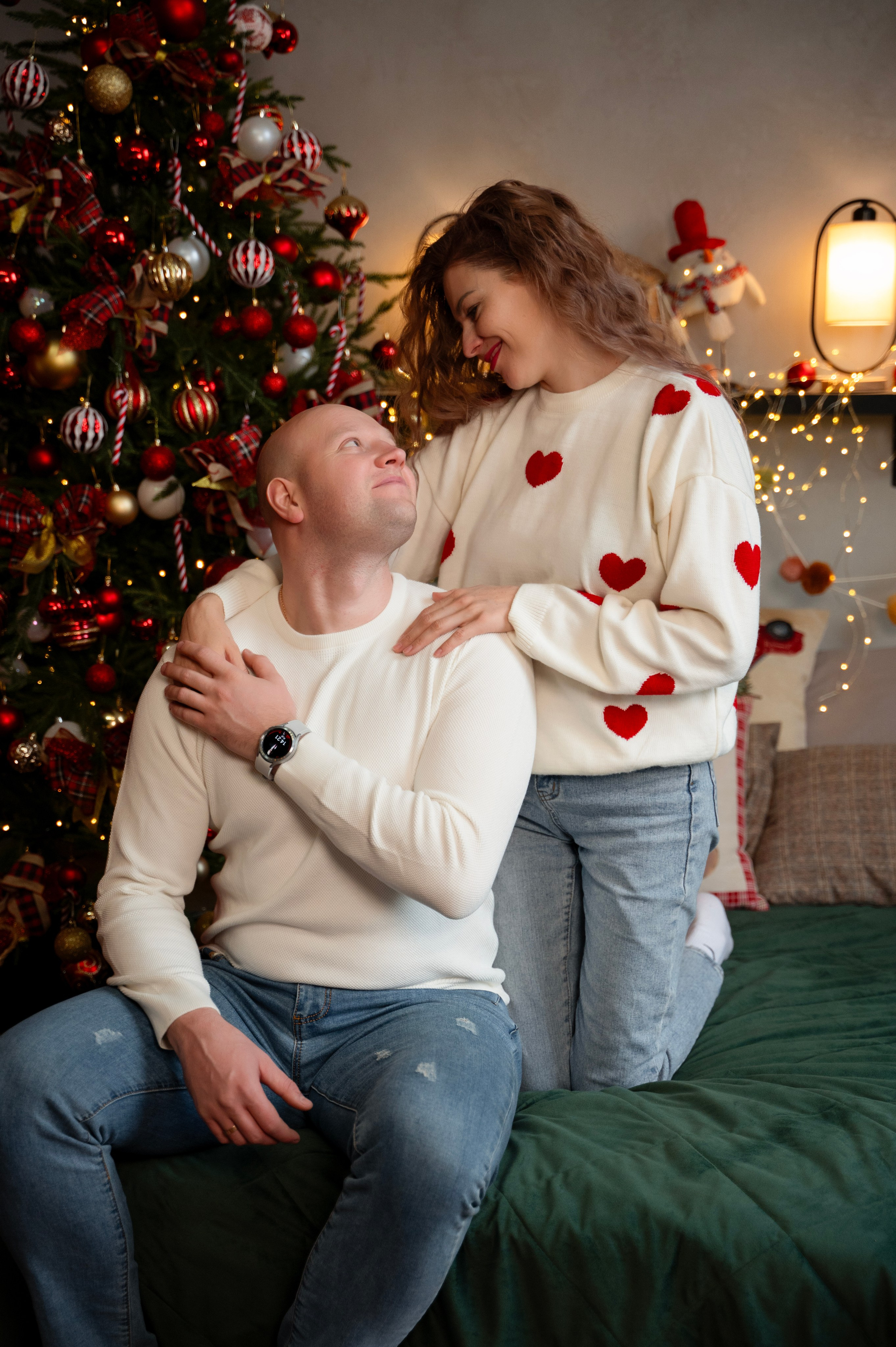 Люда, Витя и Алина. Ваш фотограф в Крыму