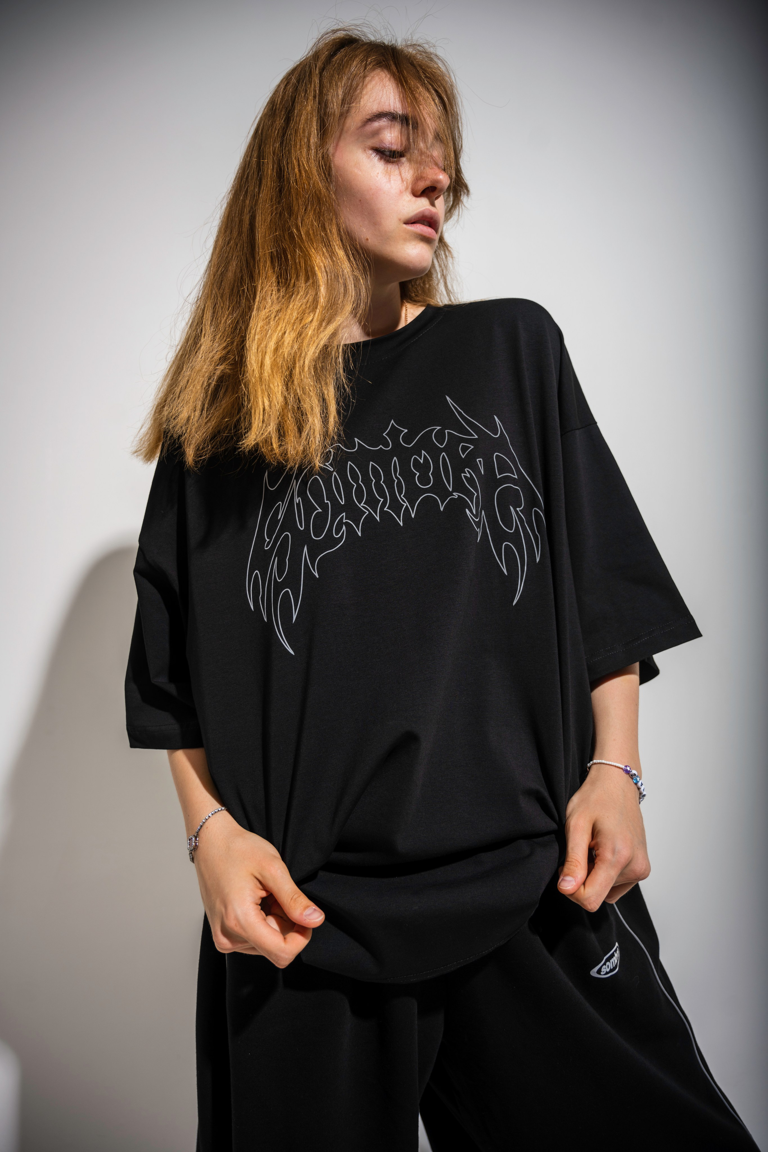 Женский портрет в Москве блогер Zimka - фотограф Иван Саяпин