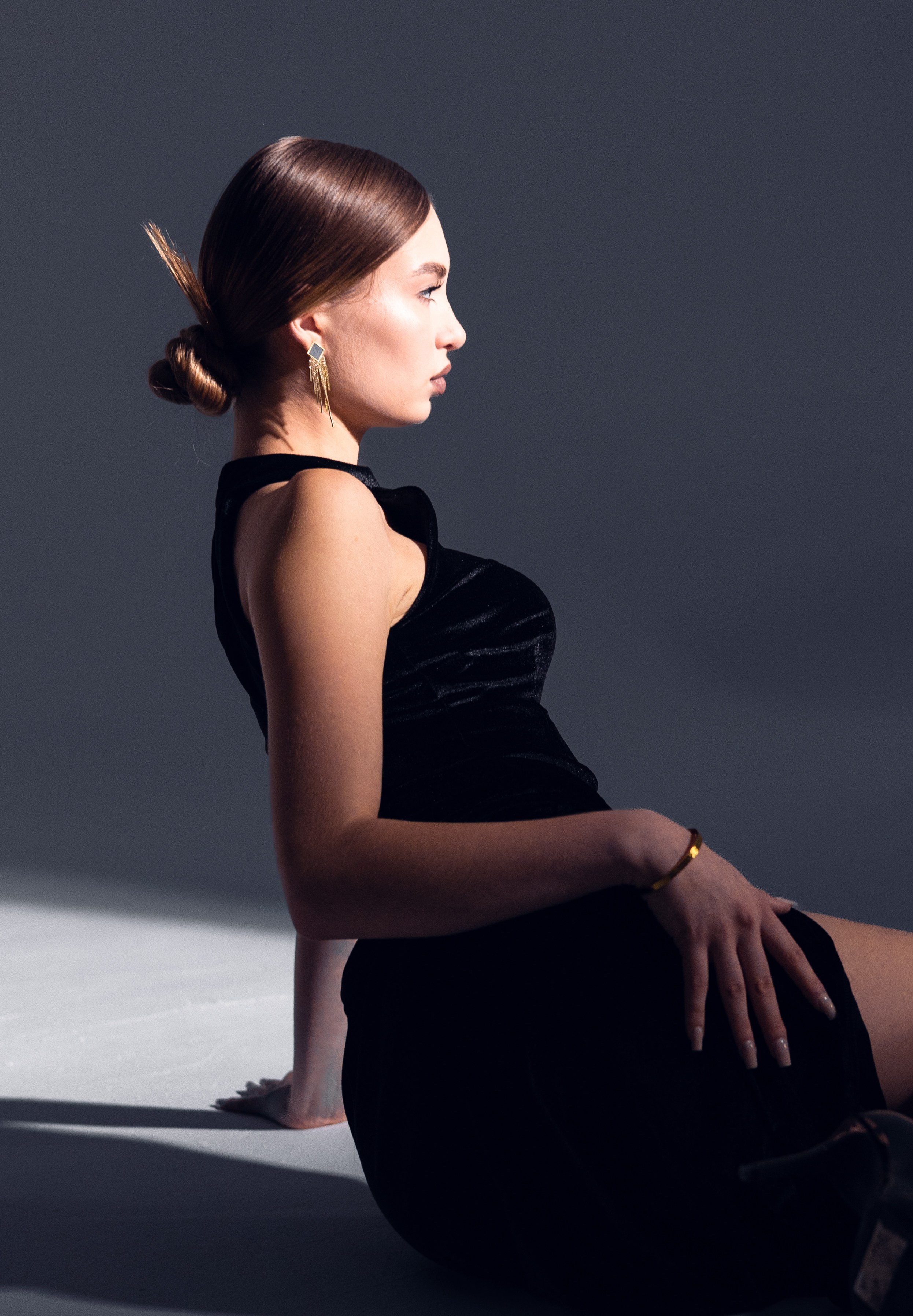 Выразительная Анастасия. Свадебный фотограф в Москве и Петербурге Анастасия Лосева