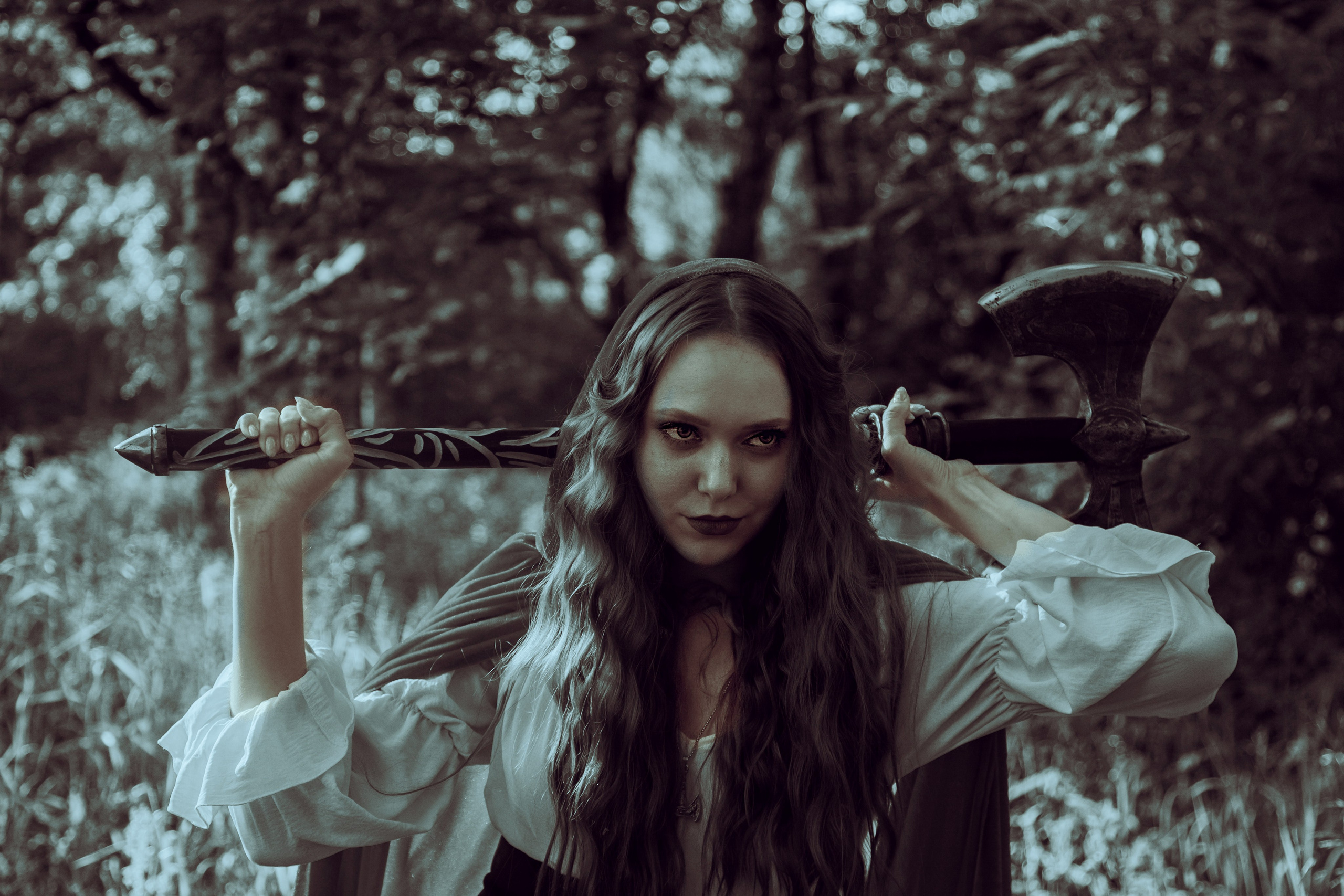 Женский портрет. Женский и детский фотограф Константин Гусев