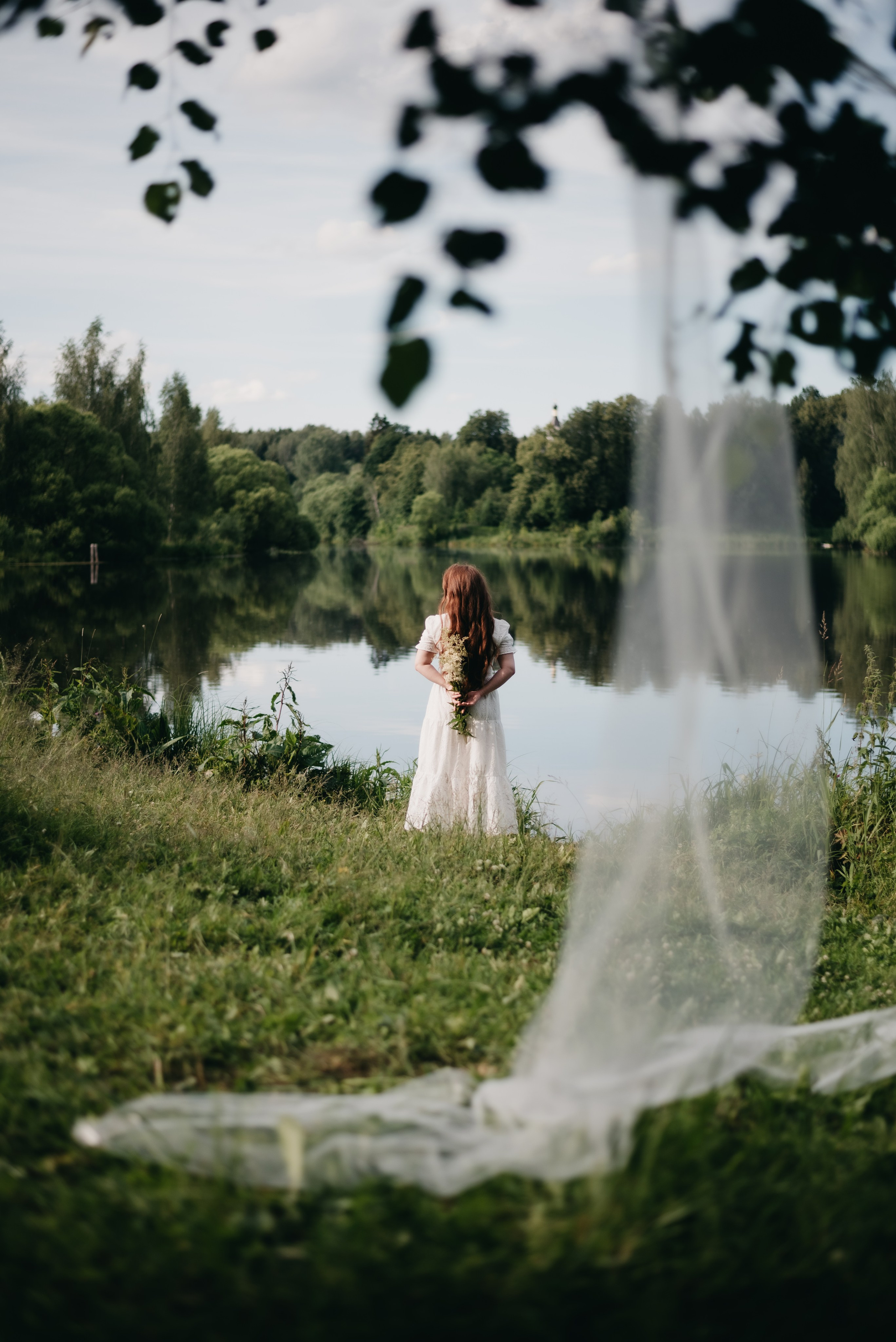 Анна. Фотограф про жизнь. Сергиев Посад, Мск