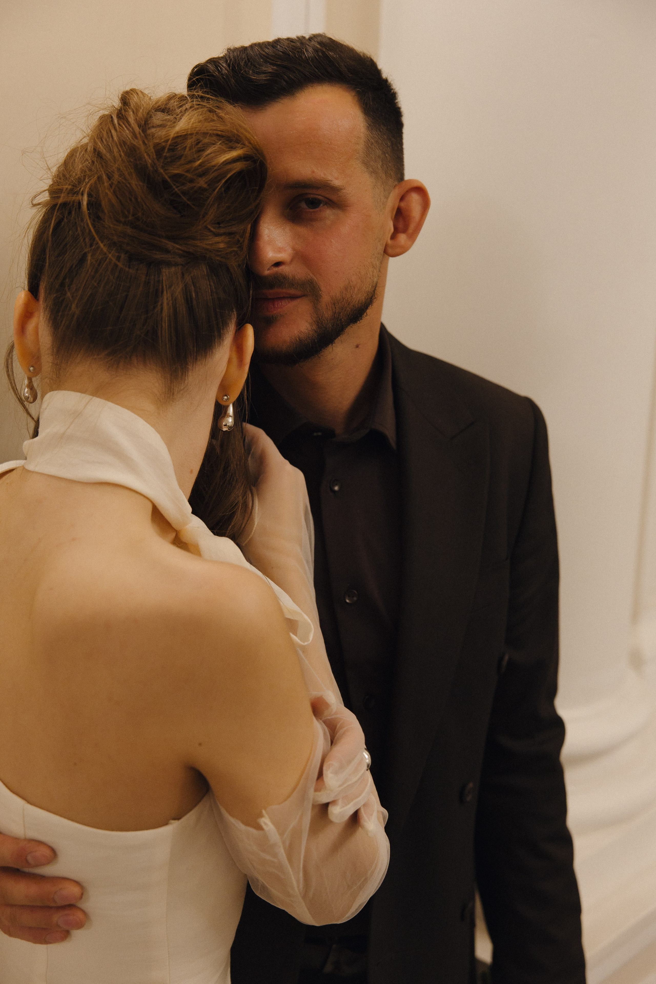 Все начинается с любви. Свадебный фотограф Таня Караисаева