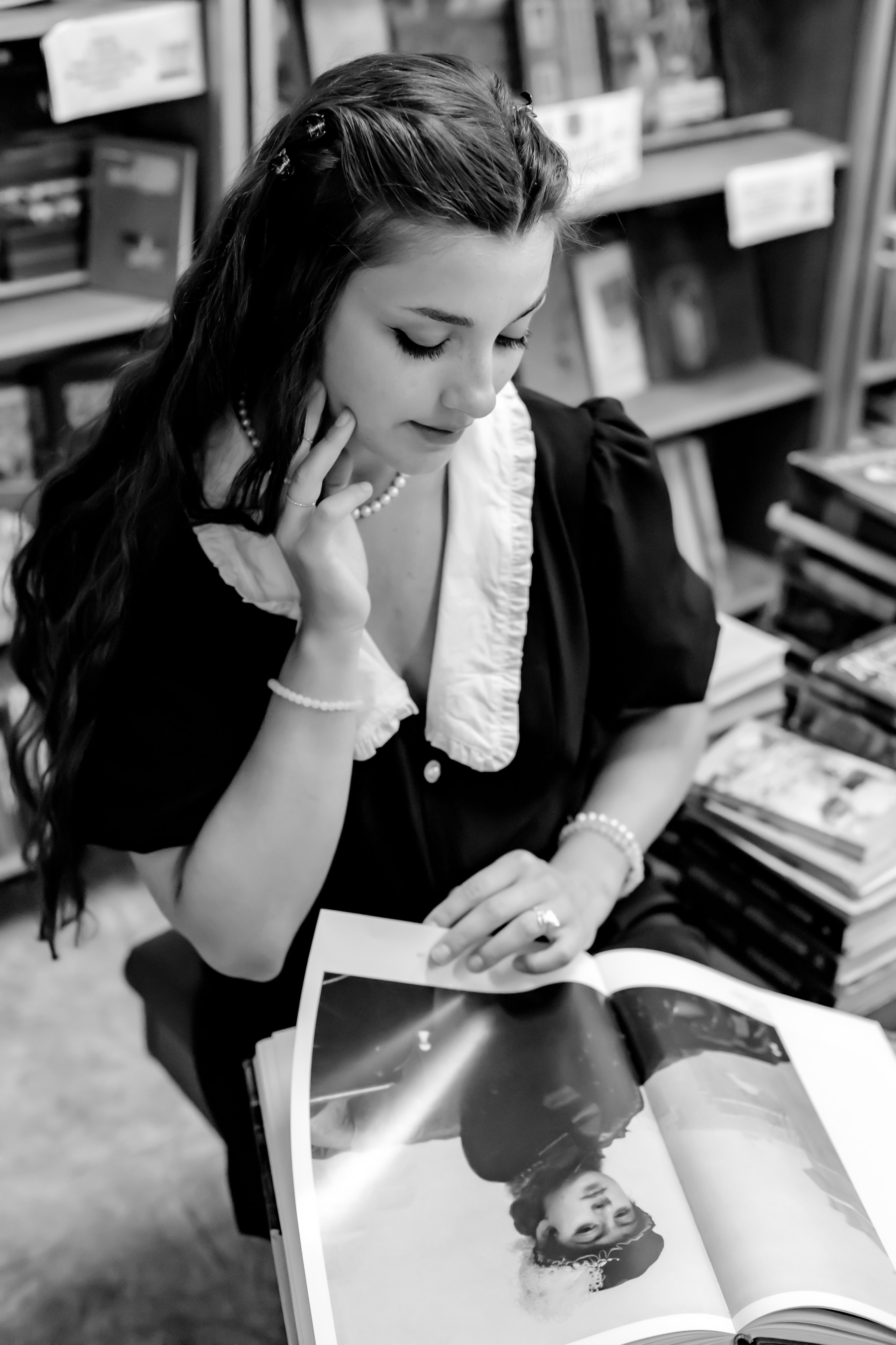 Индивидуальная съемка. Главная