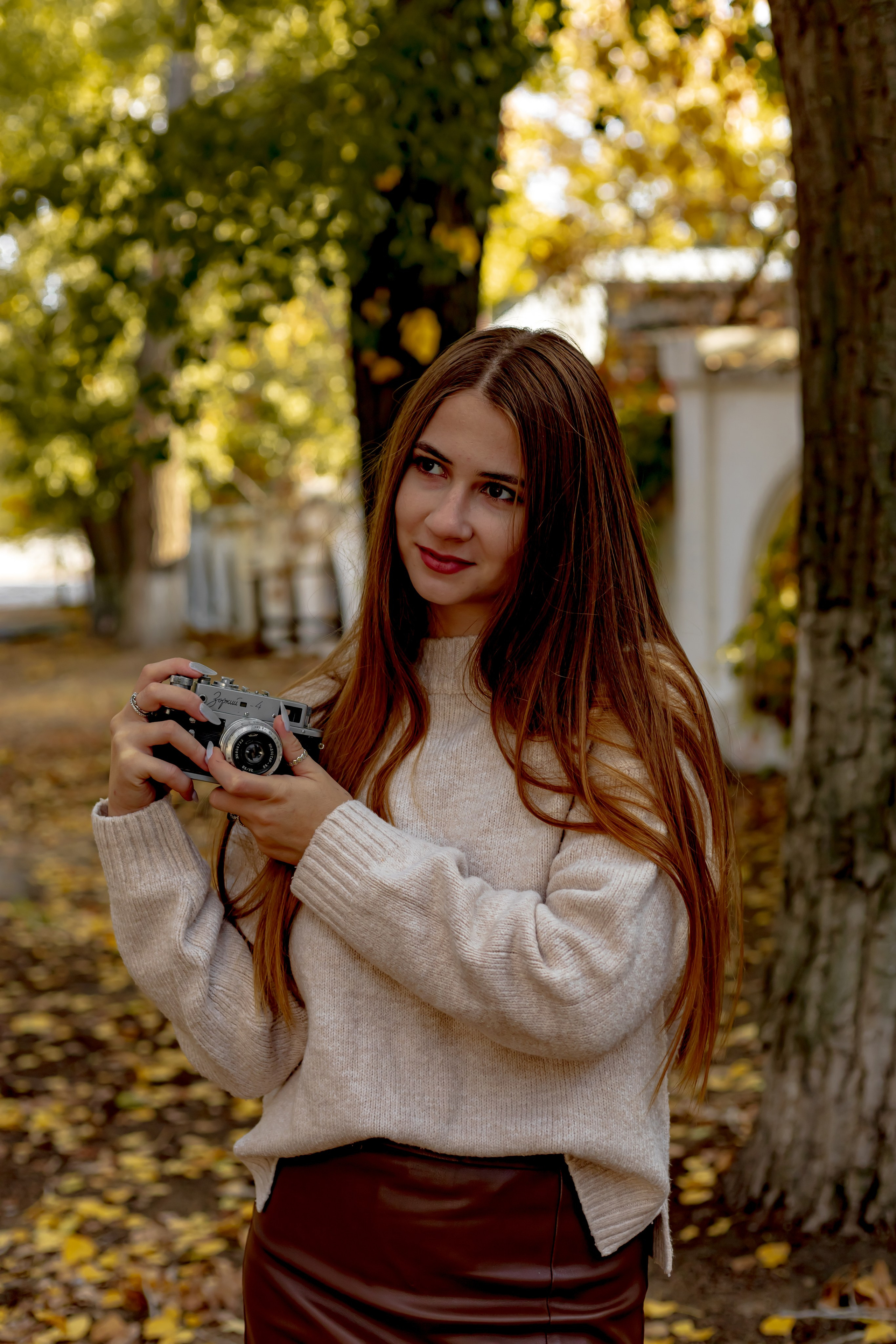 Индивидуальная съемка. Главная