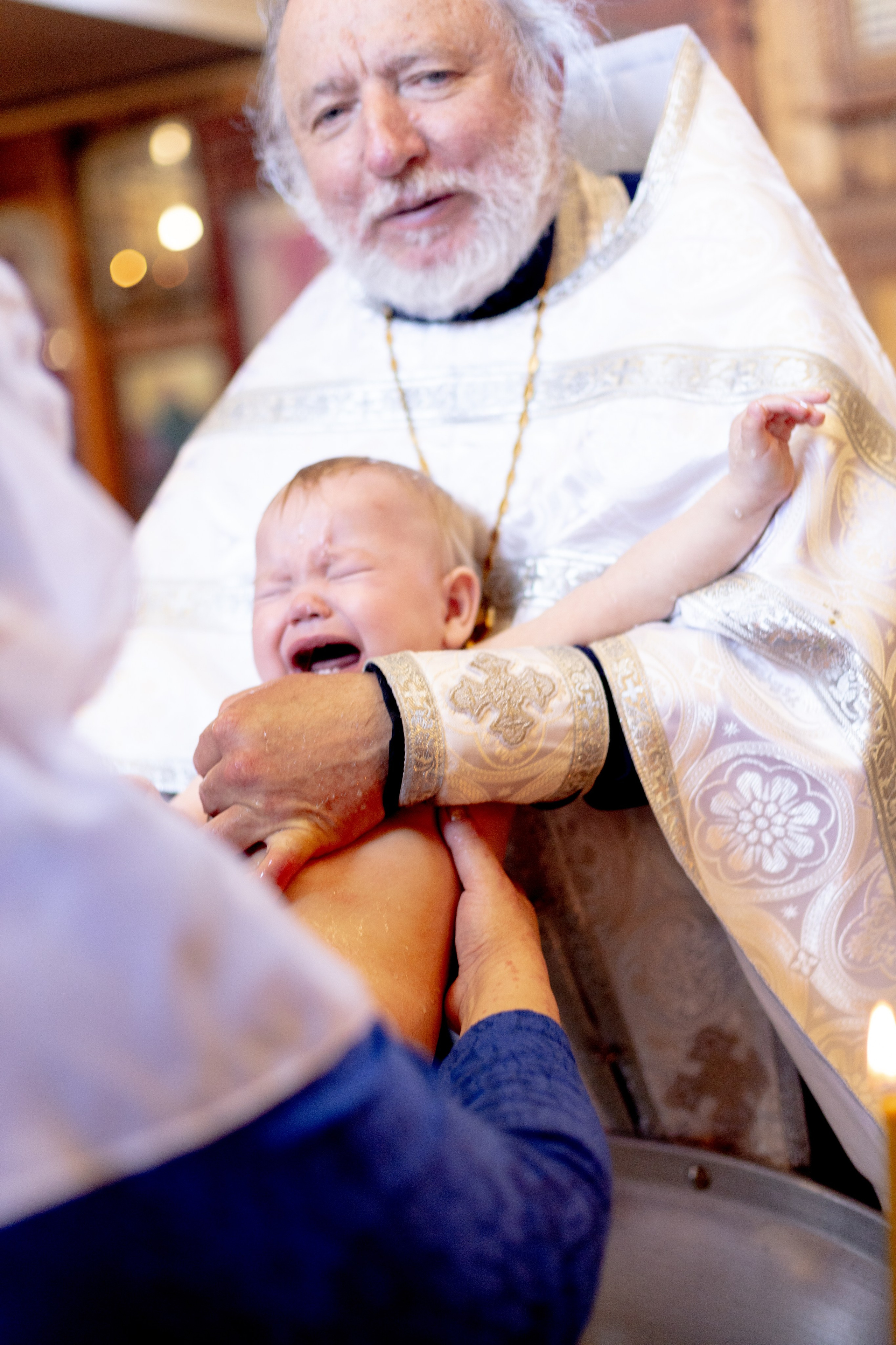 Крещение. Главная