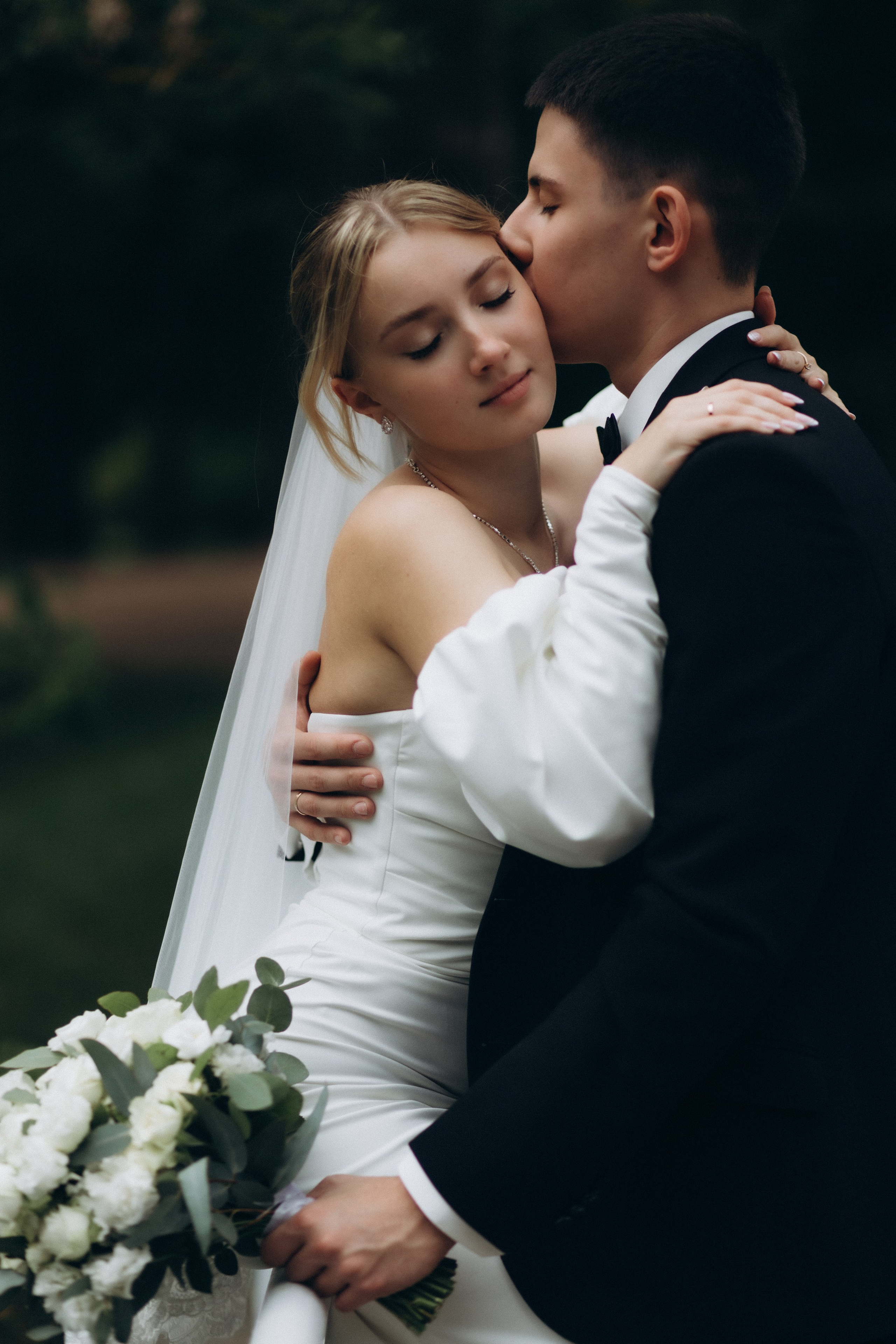 Лиза и Влад. Фотограф из Петербурга