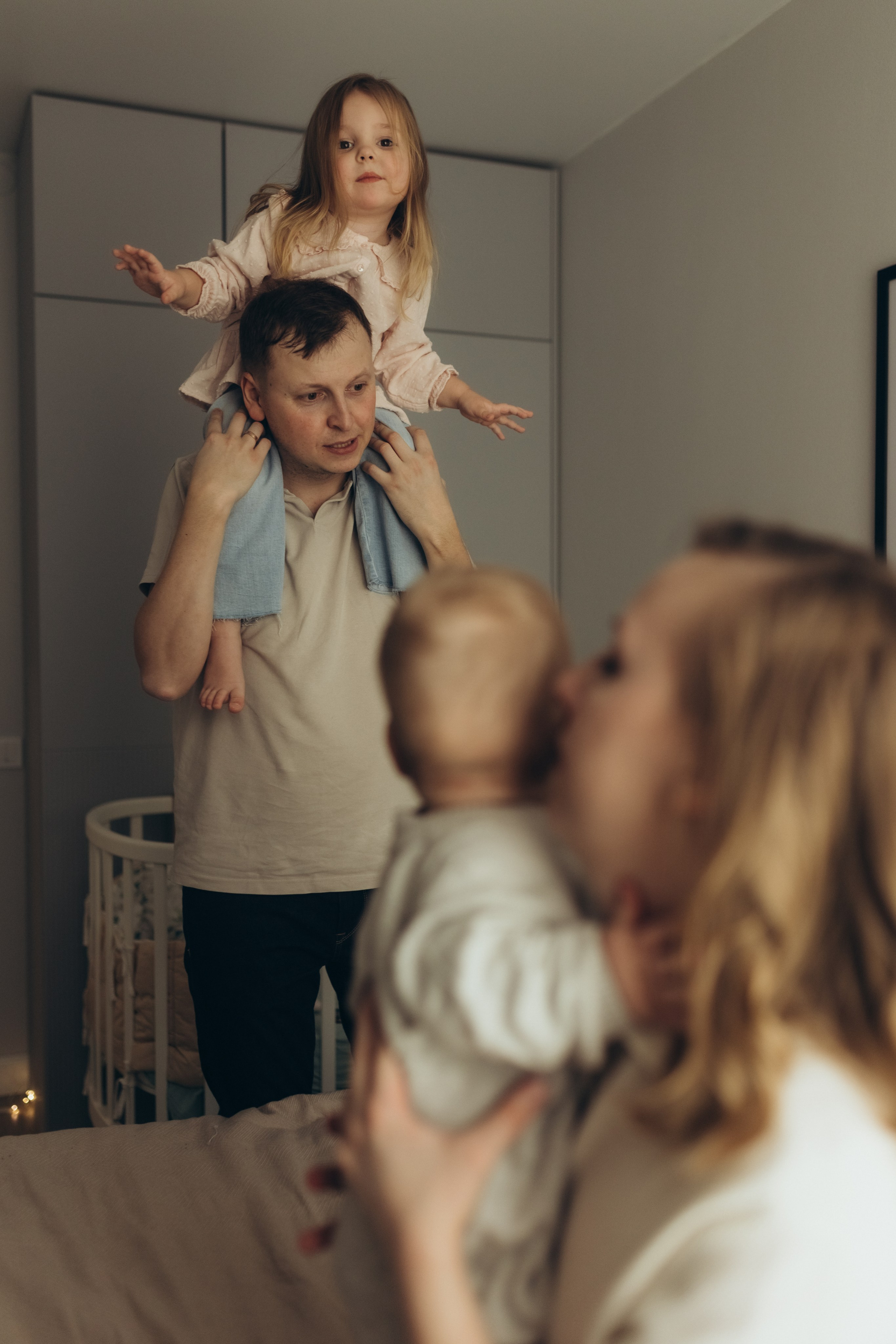 Вместе дома. Фотограф из Петербурга