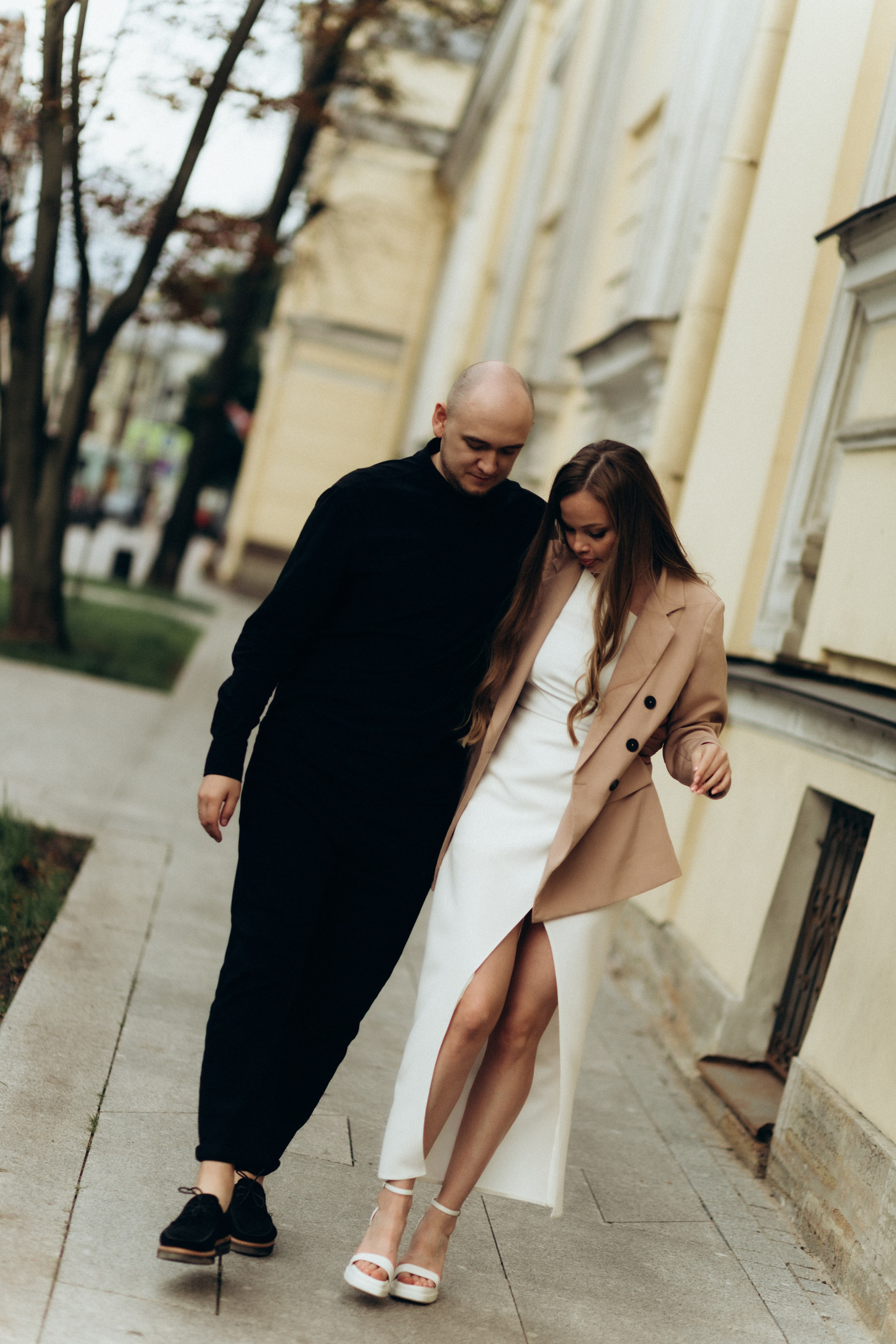 Юля и Женя. Фотограф из Петербурга