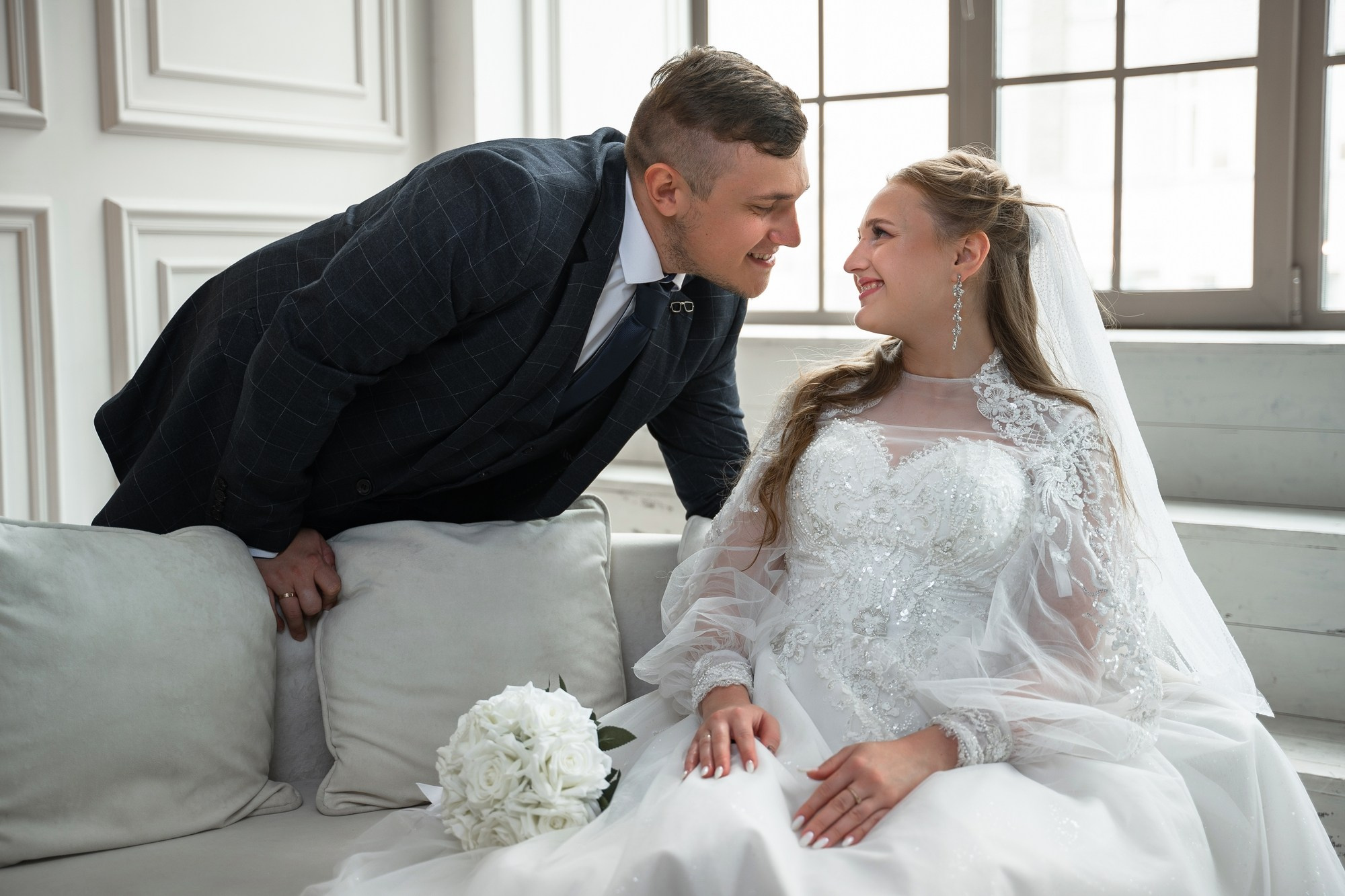 Дендропарк. Студия. Свадебный и семейный фотограф в Омске Мормулев Михаил