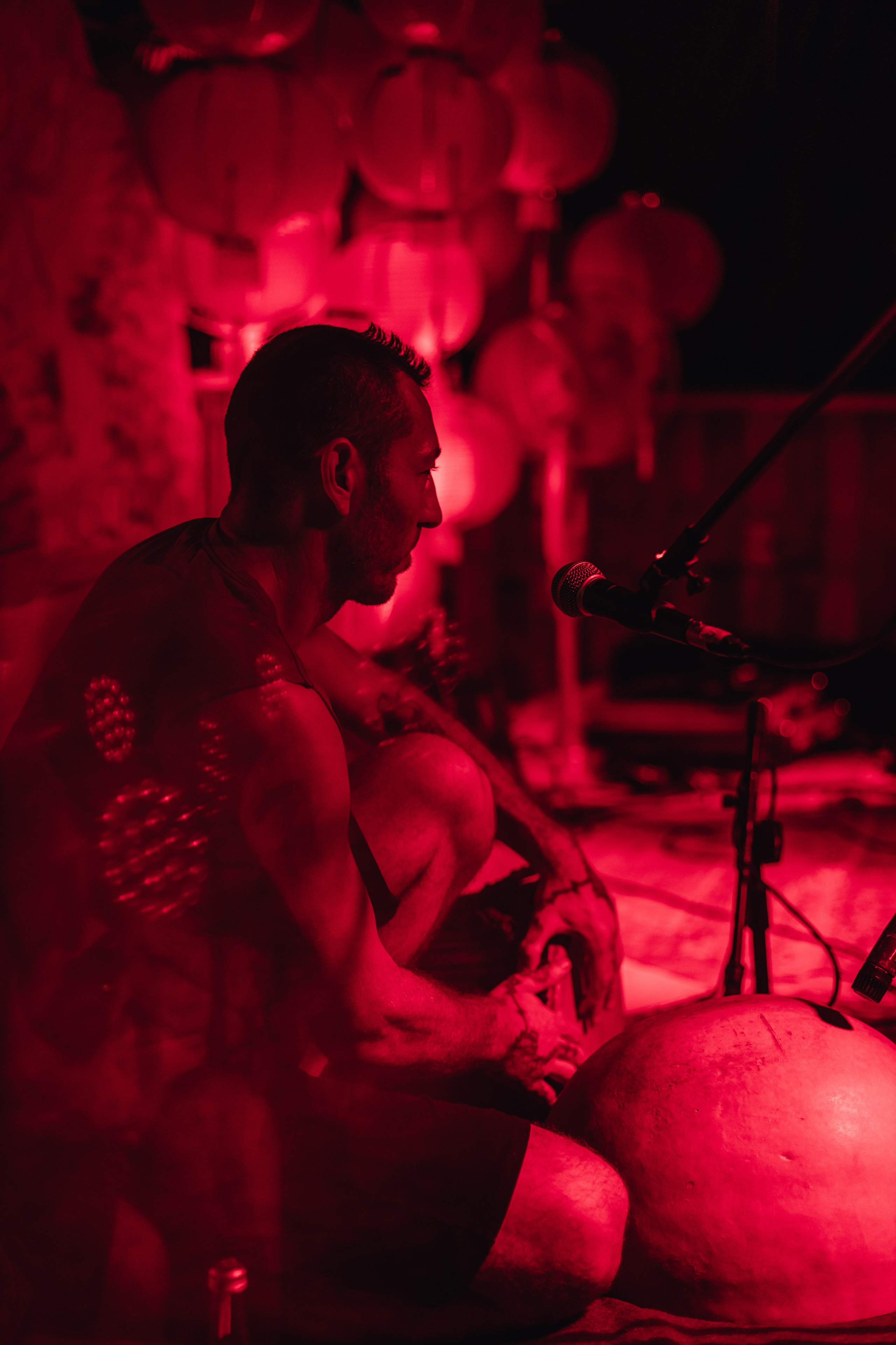 Bali Spirit Festival 2024 Sunday. Mariam Bagdasaryan