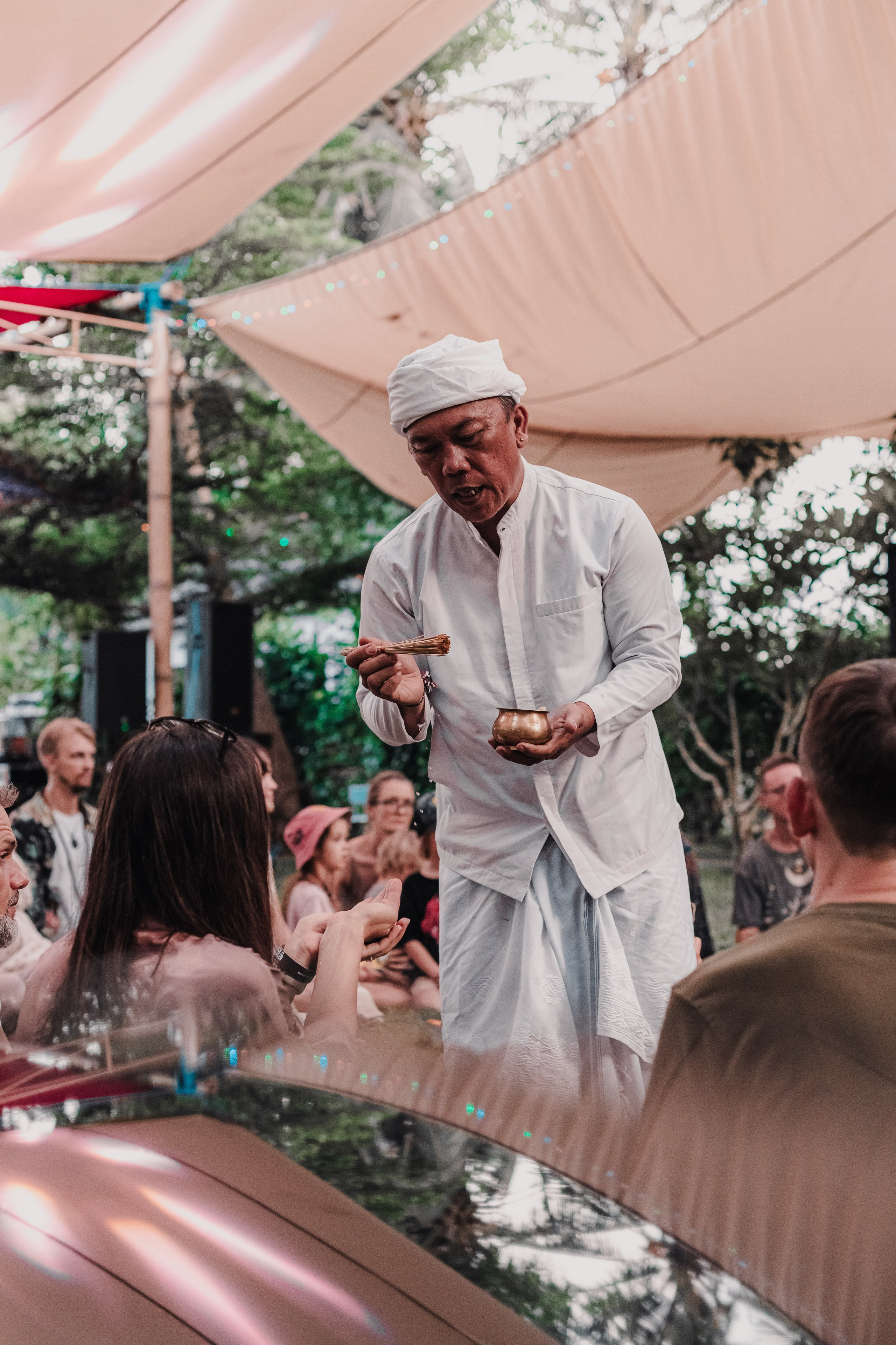 Russian New year. Мариам Багдасарян