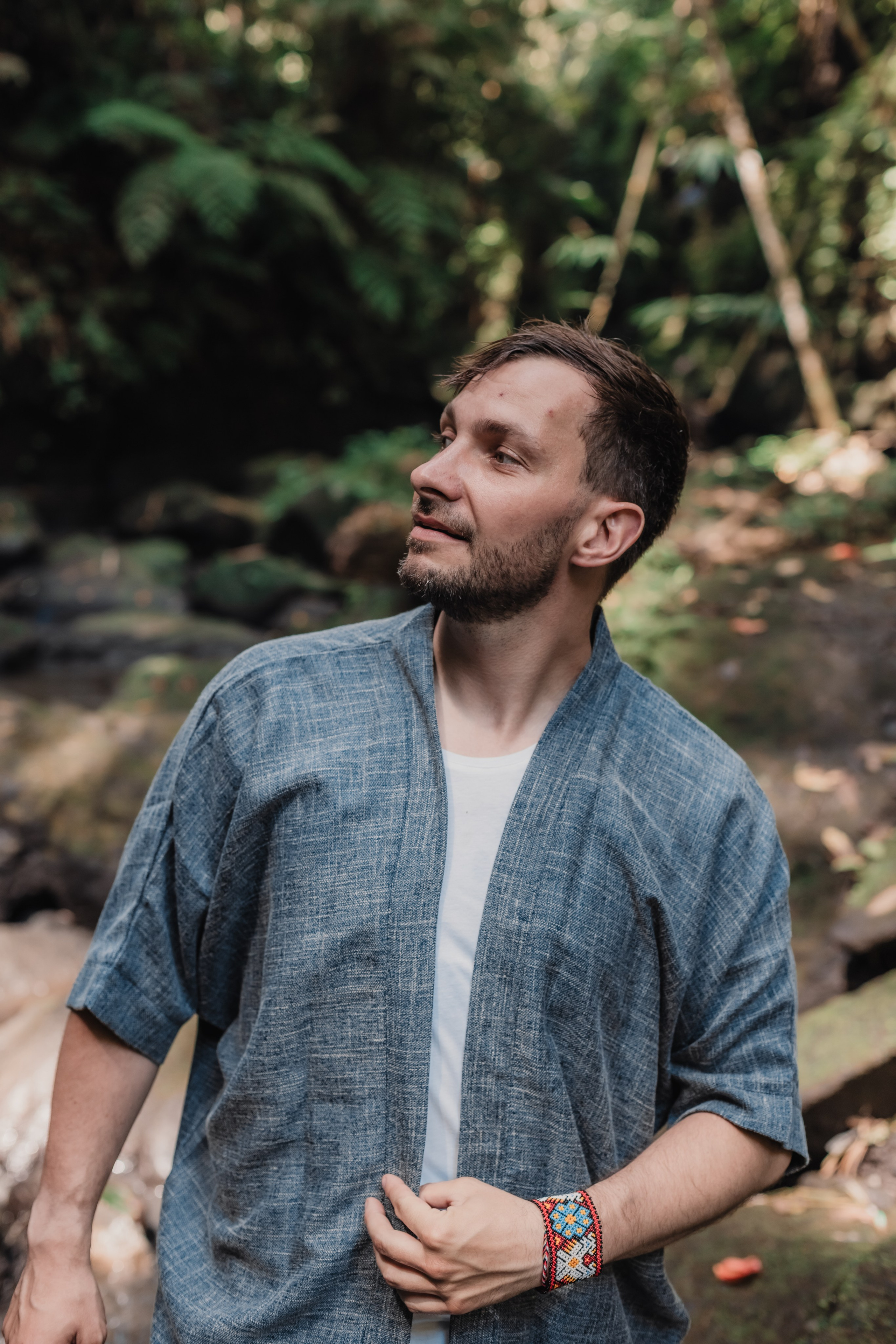 The breath. Mariam Bagdasaryan