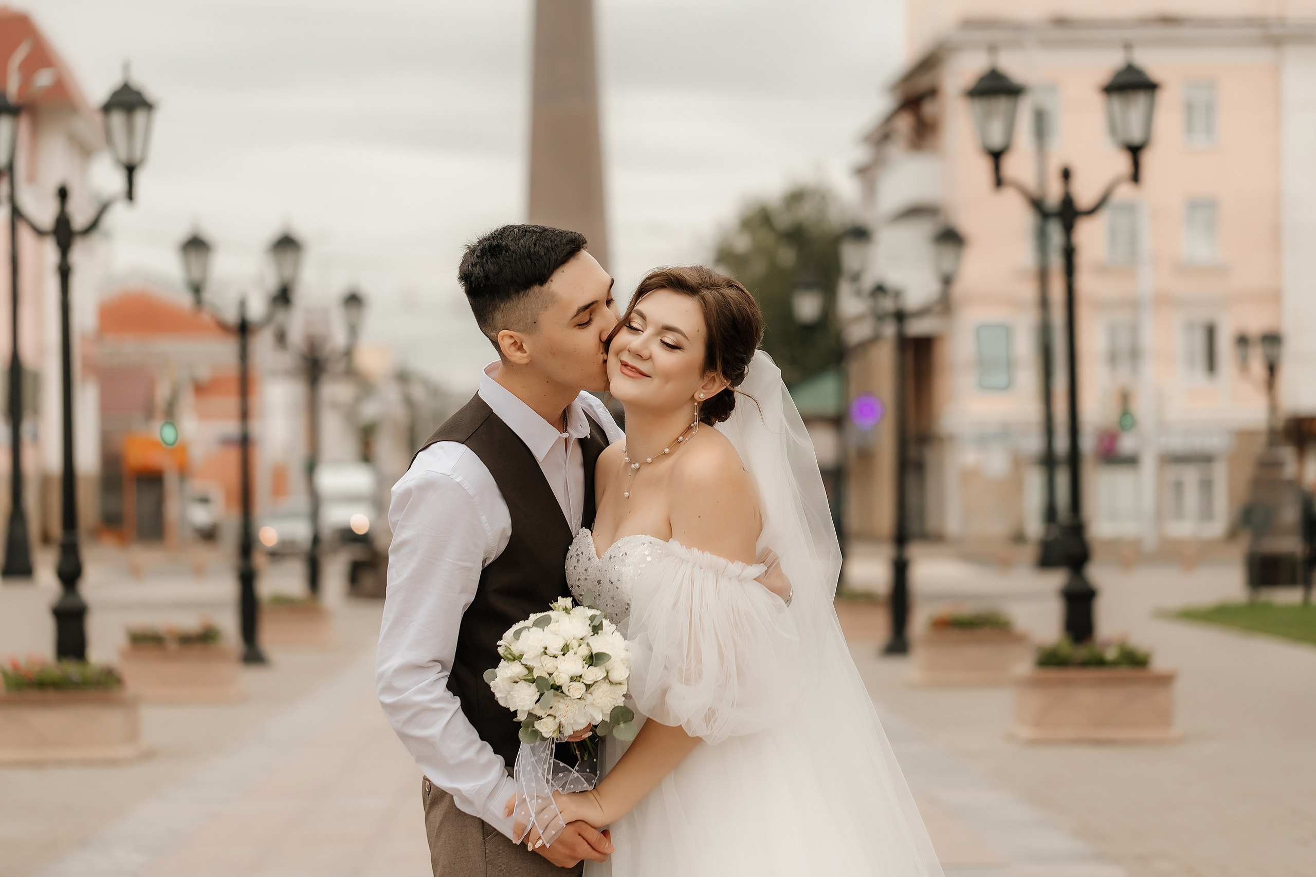 Айрат и Анастасия. Свадебный и семейный фотограф Разида Мухаметова