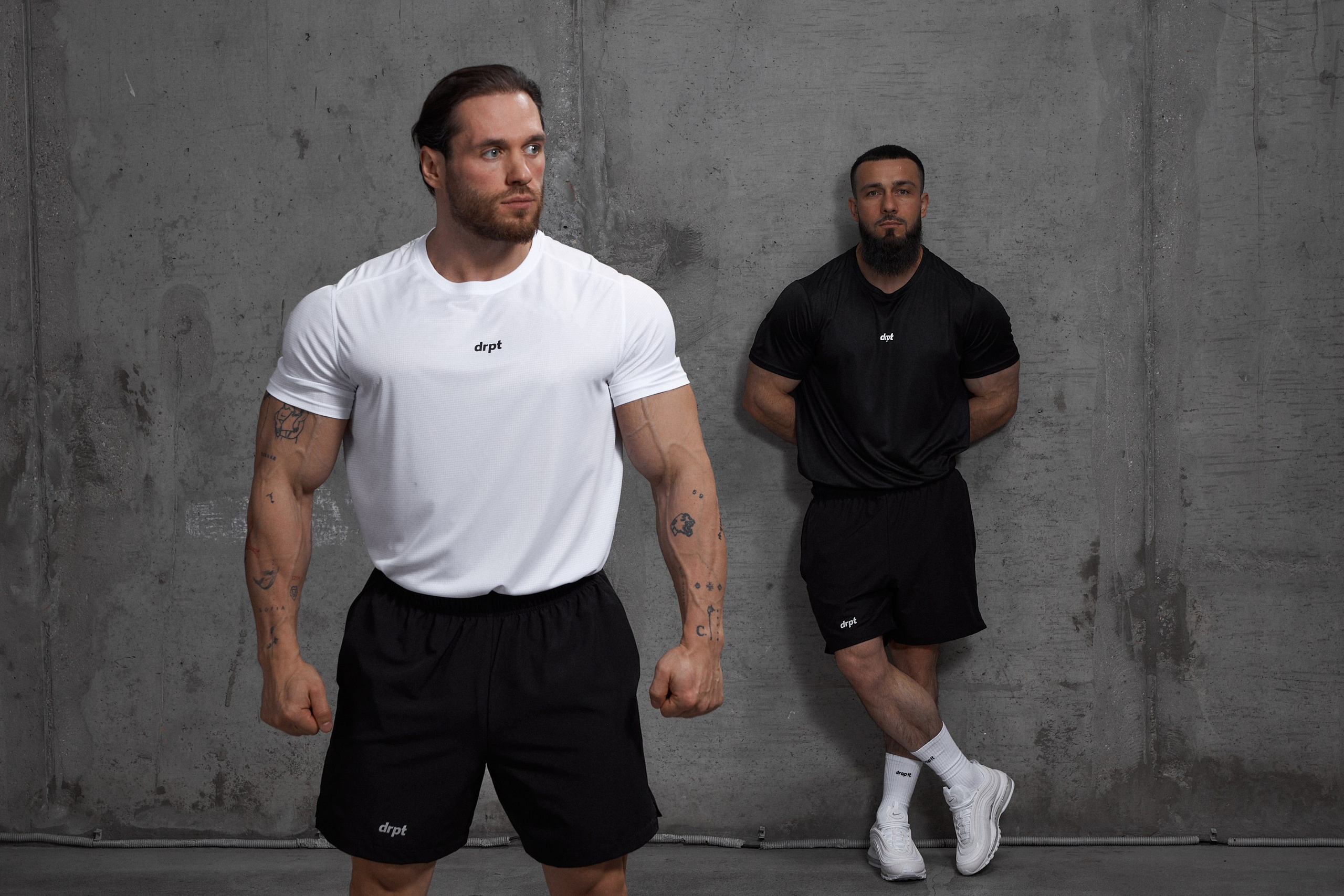 Съемка лукбука для Бренда спортивной одежды в Москве. Букалова Людмила — фотограф для брендов одежды в Москве