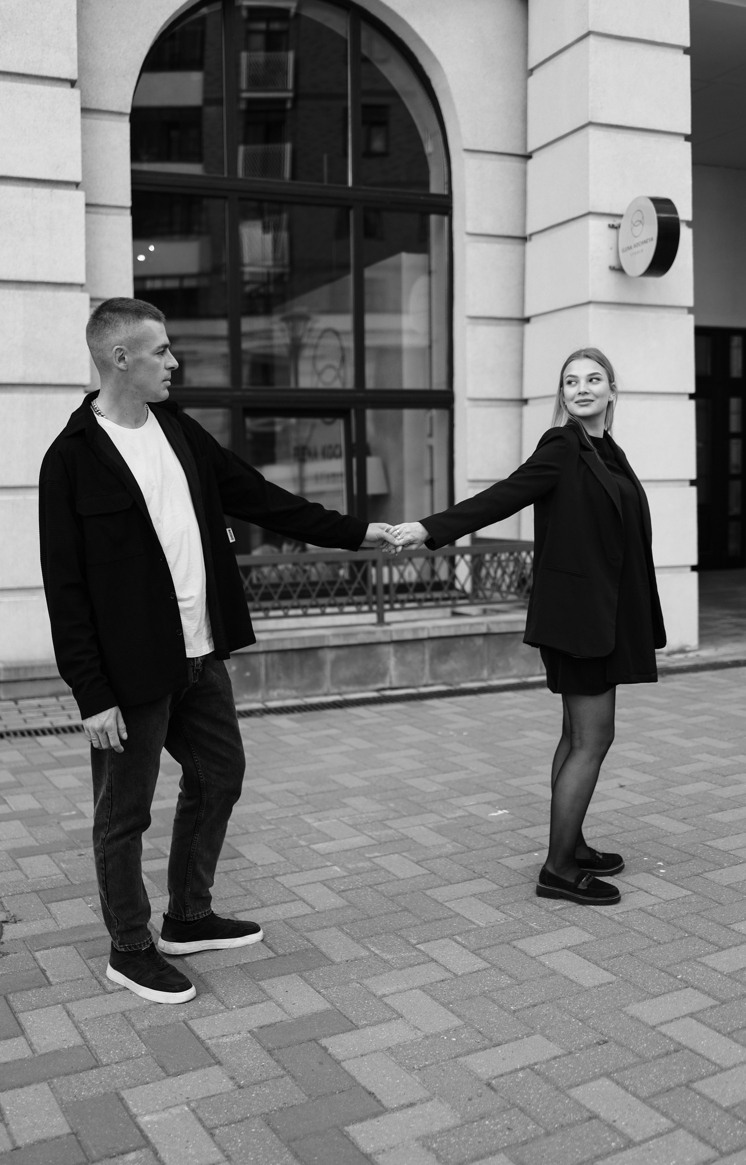 Y&M. Photographer Tatiana Ivanova in Yaroslavl