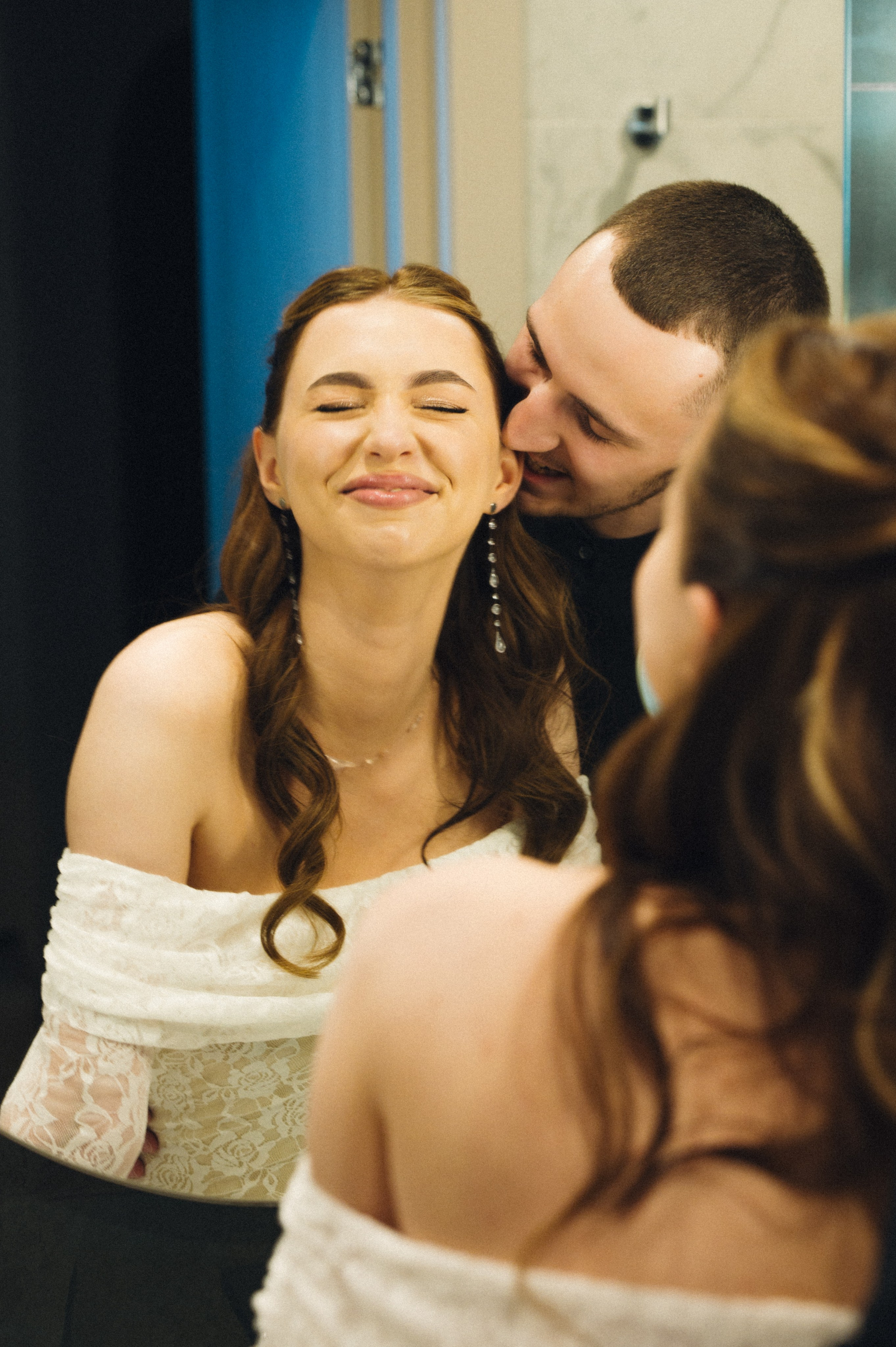 Дарья и Артём. Репортажный и свадебный фотограф в Сургуте