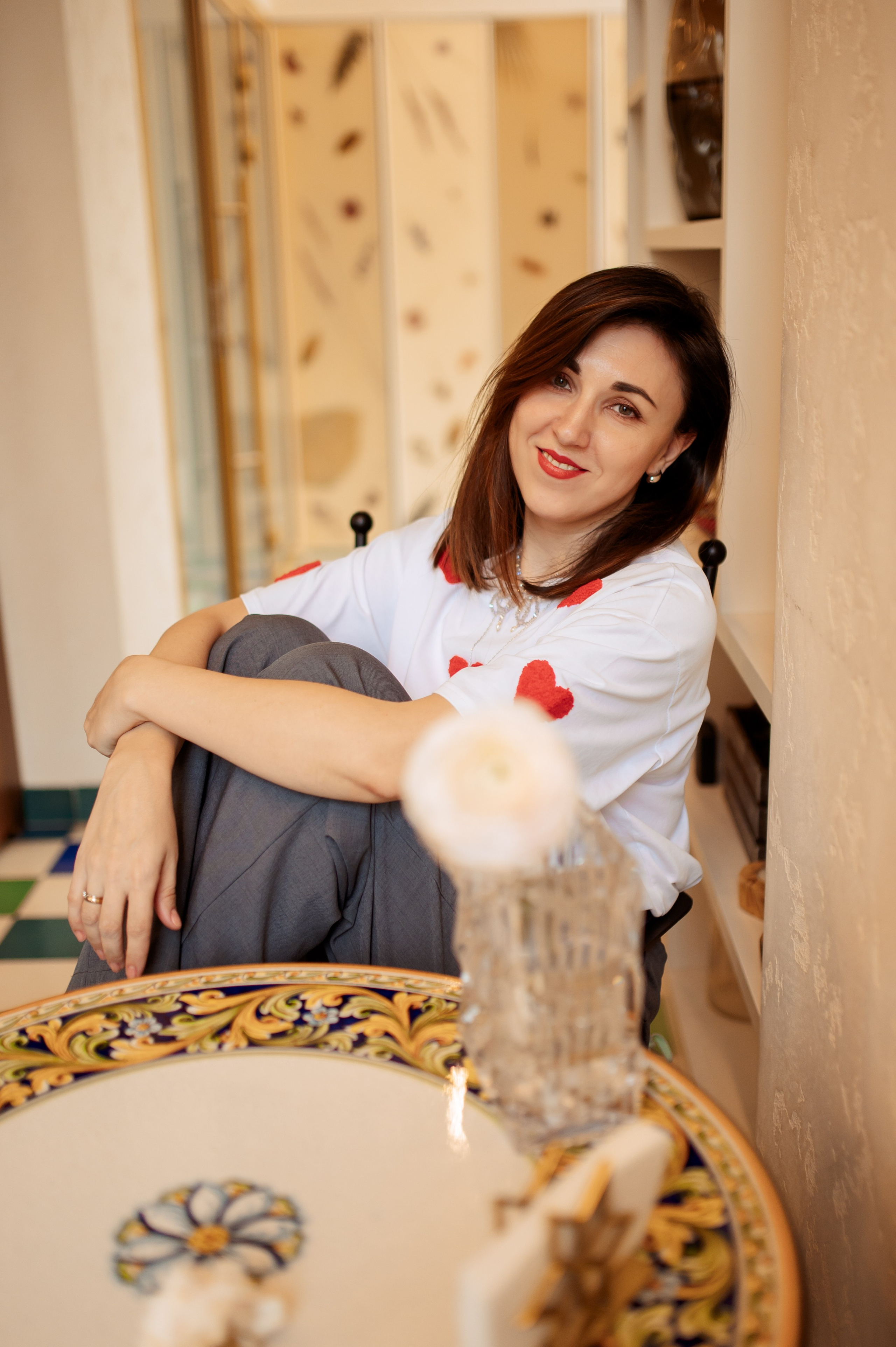 МК по созданию украшений. Семейный фотограф МОСКВА/Королёв