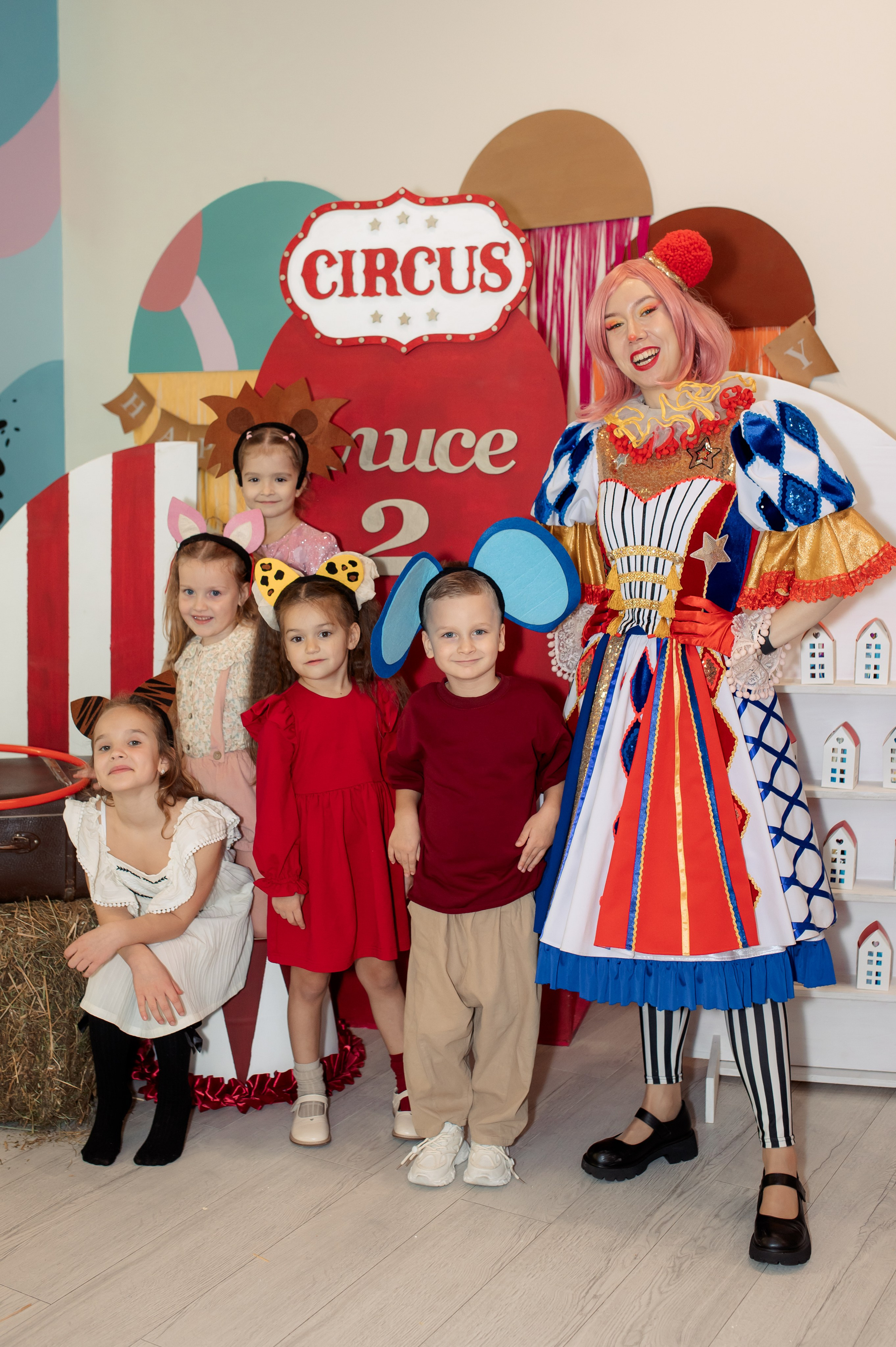 Алисе 2 годика. Семейный фотограф МОСКВА/Королёв