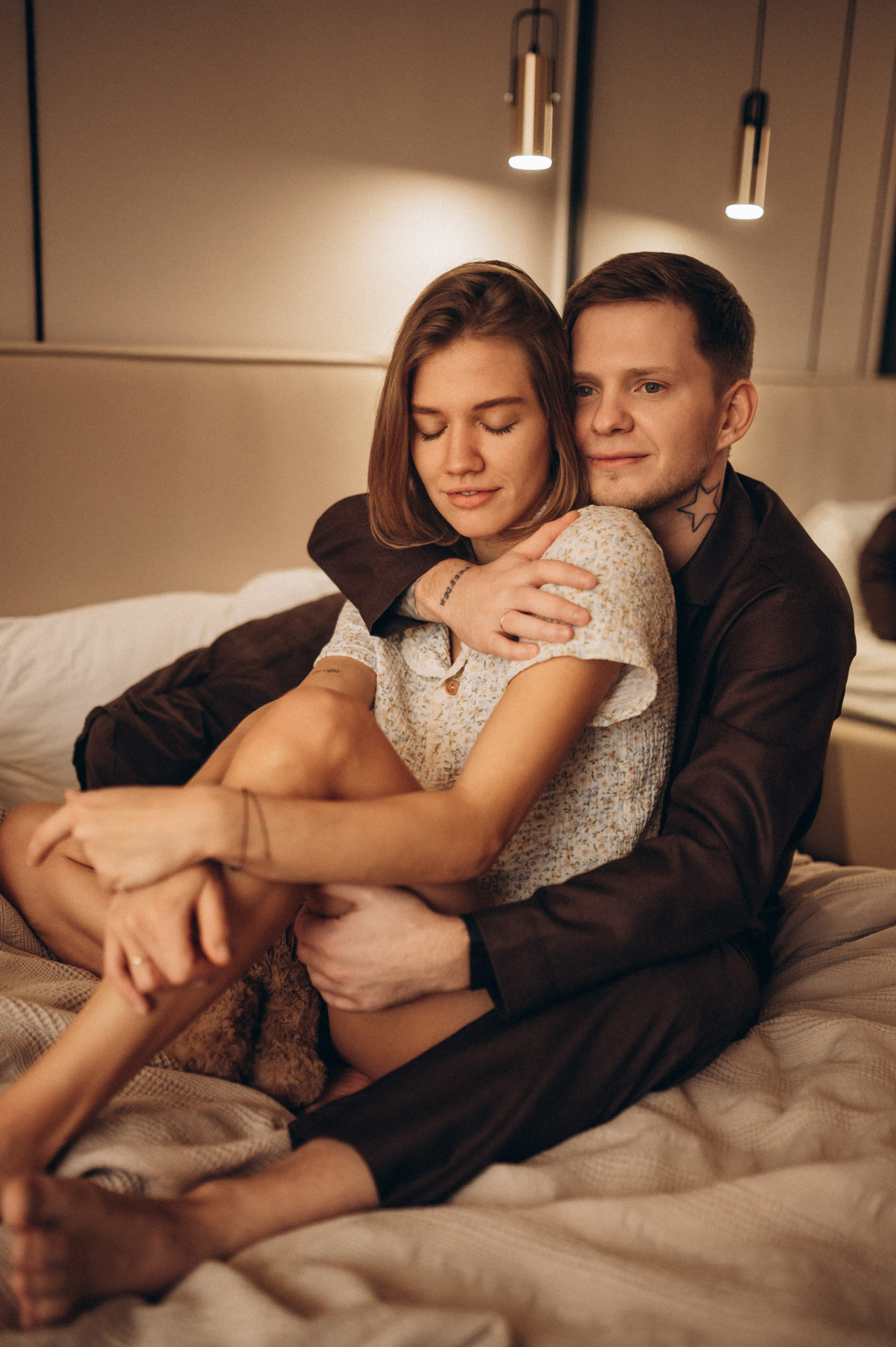 Свят, Женя и Мира. Семейный фотограф МОСКВА/Королёв