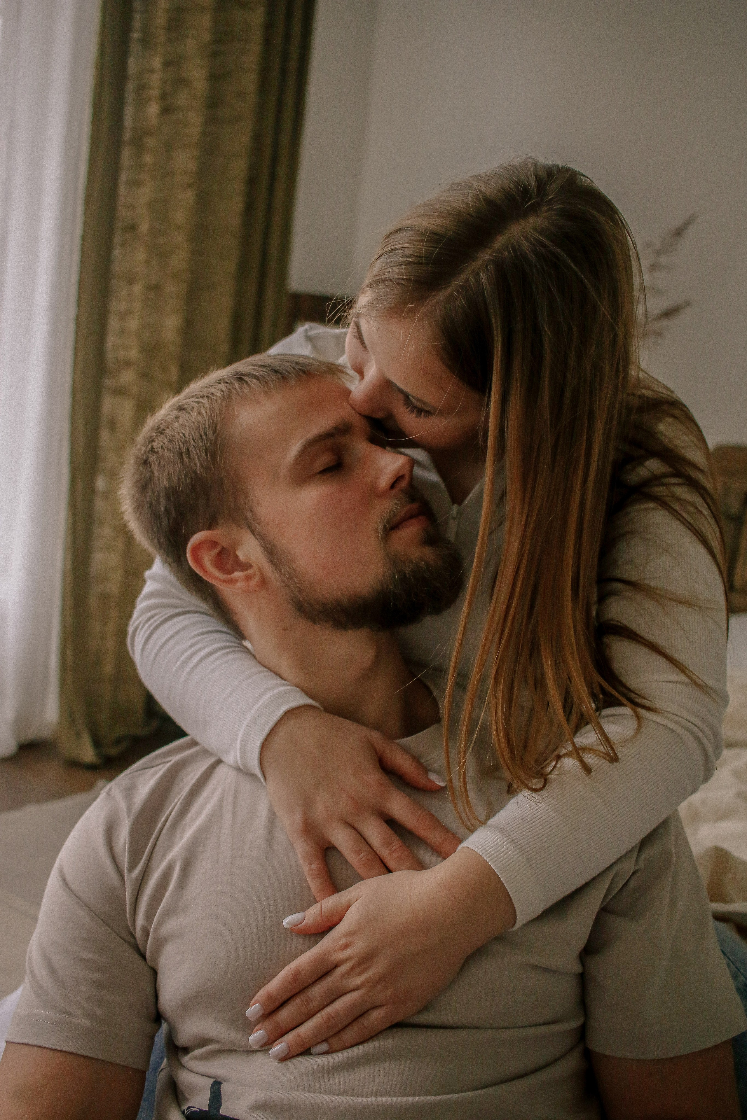 Предложение руки и сердца. Фотограф Краснодар