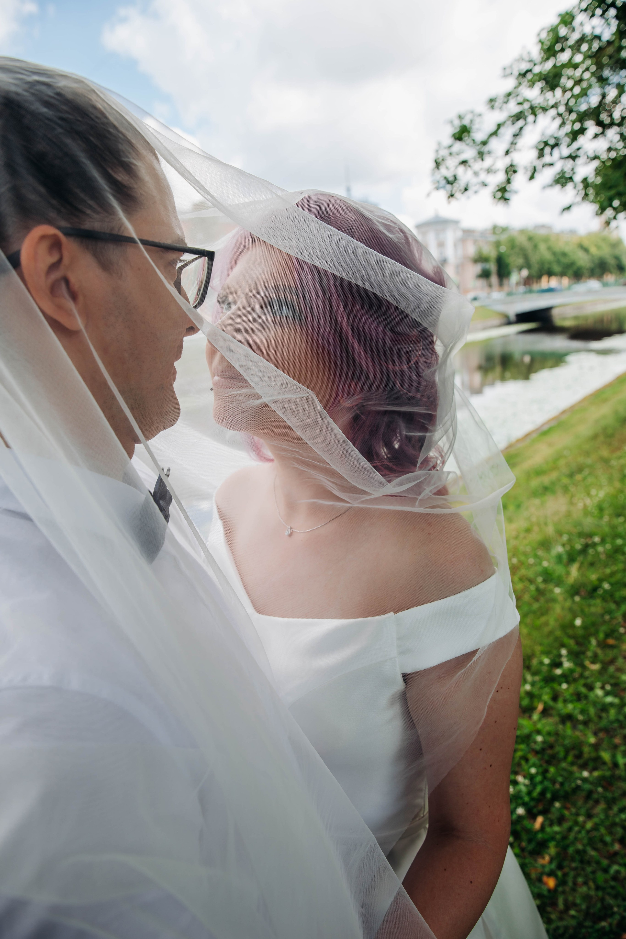 Анна и Игорь. Свадебный и семейный фотограф в Санкт-Петербурге Лолита Евстифеева