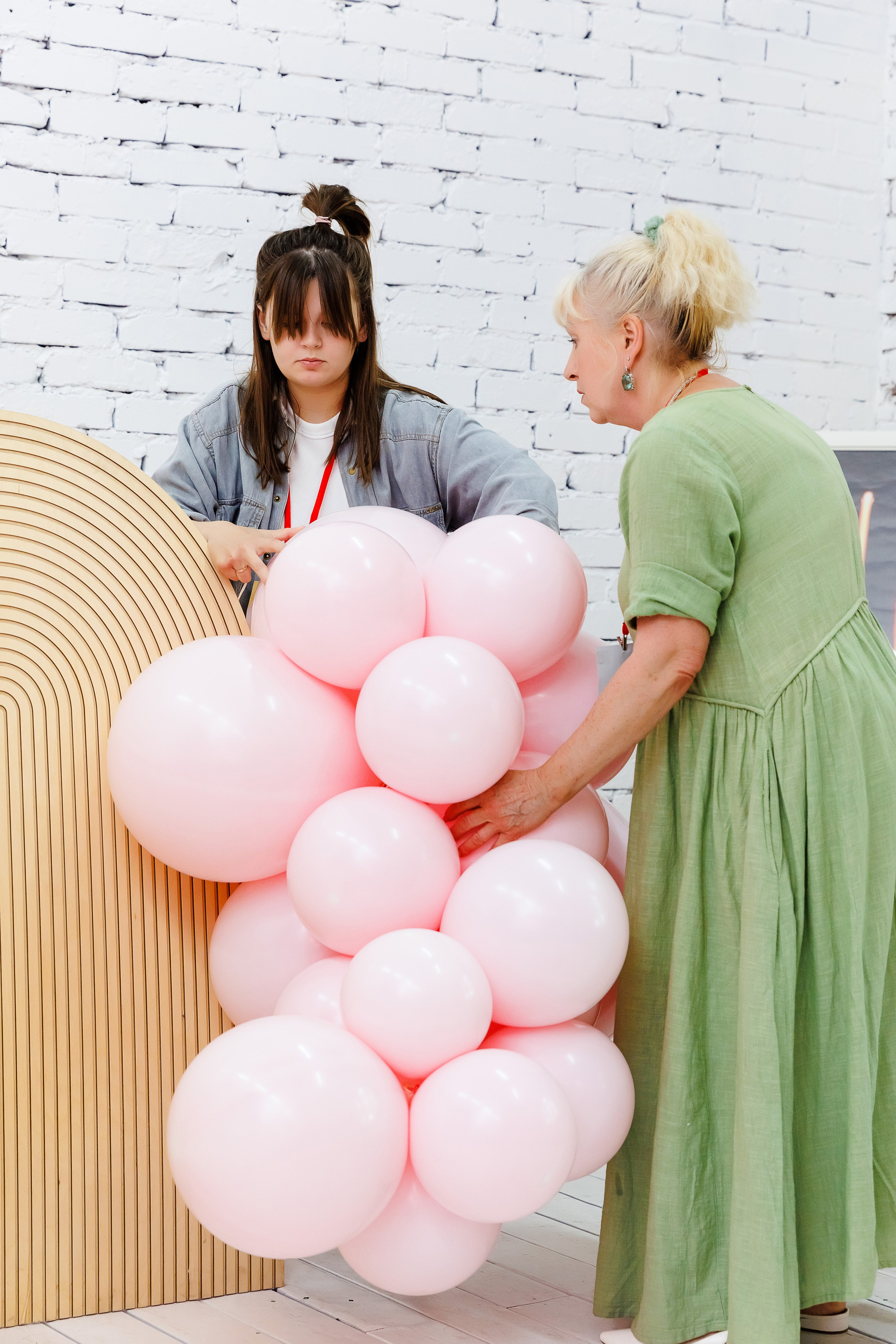 МК декораторов. Фотограф Новосибирск — Наталья Гресь