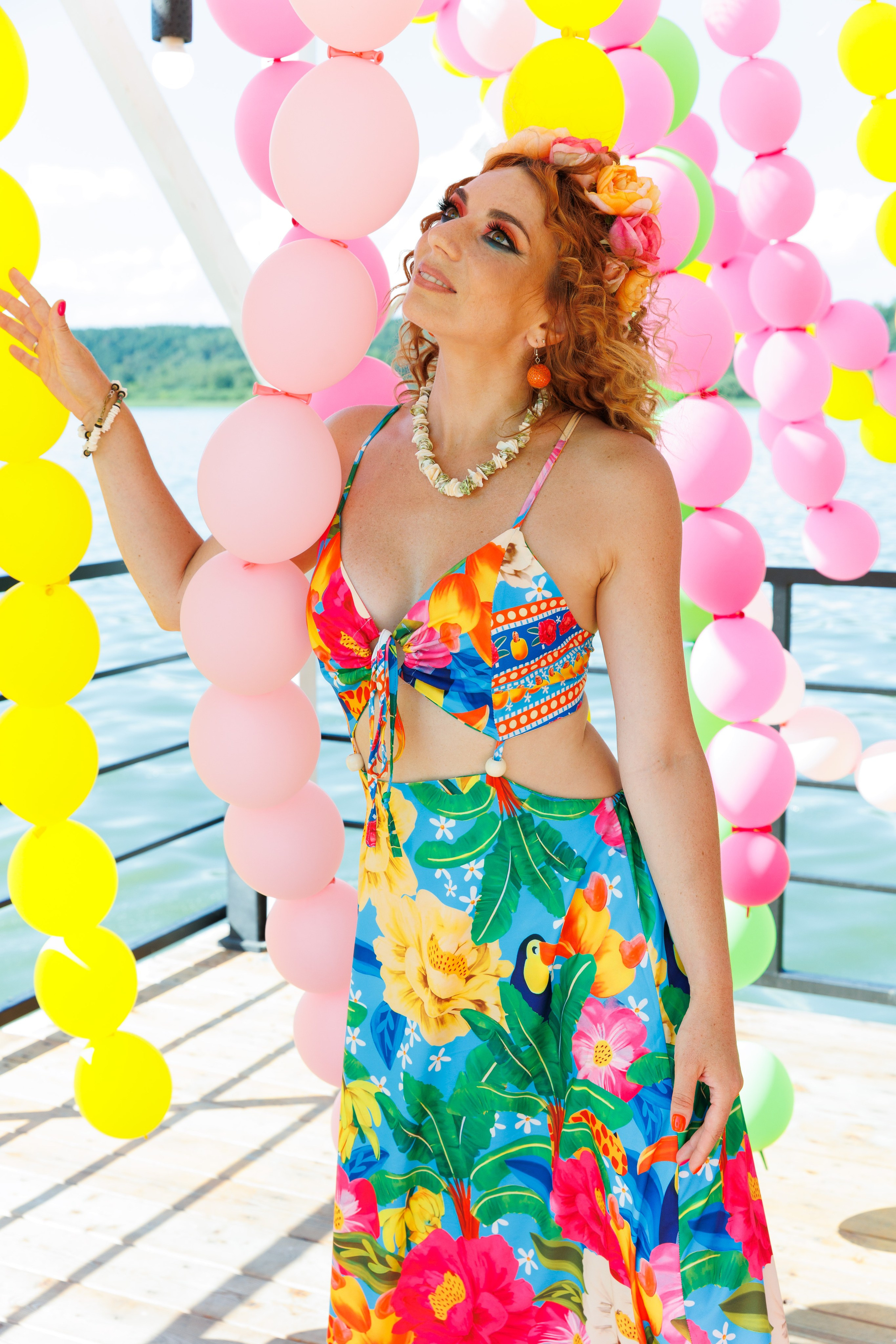 Летняя вечеринка декораторов ШИУ. Фотограф Новосибирск — Наталья Гресь