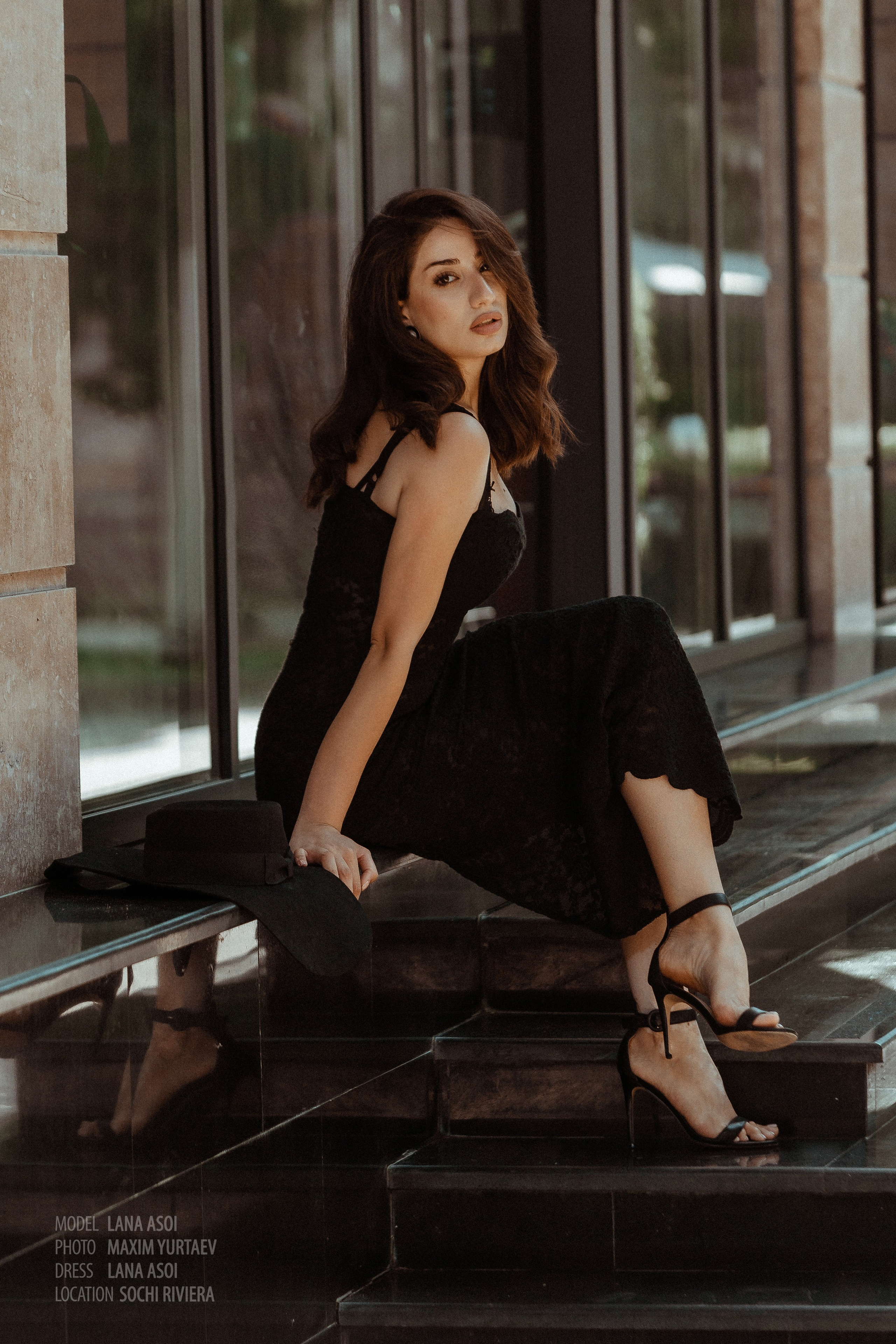 Lana. Фотограф в Москве Максим Юртаев