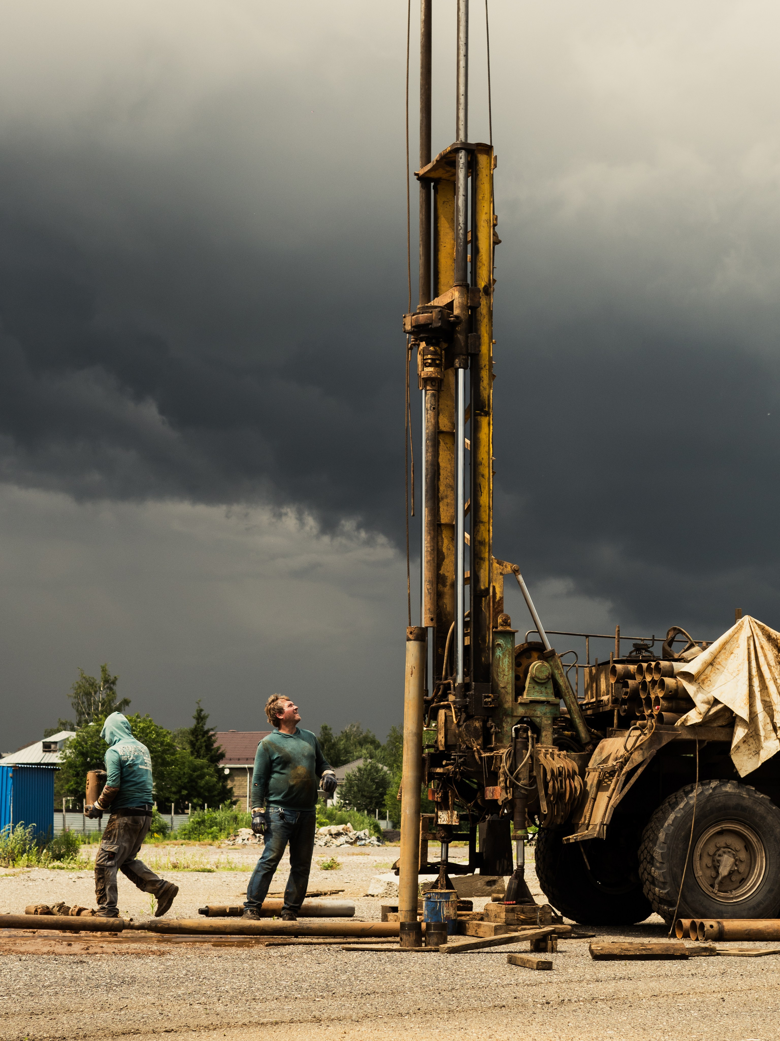 Промышленное фото. Фотосессии. Репортажный фотограф