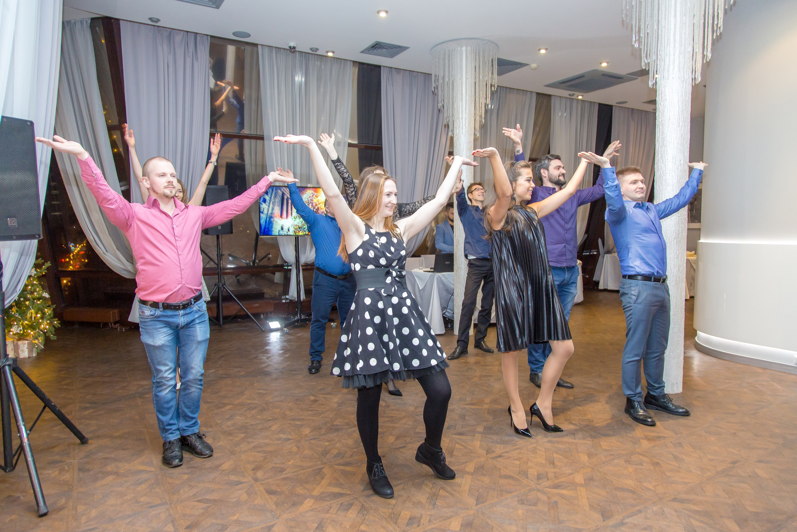 КОРПОРАТИВ НОВЫЙ ГОД. Главная