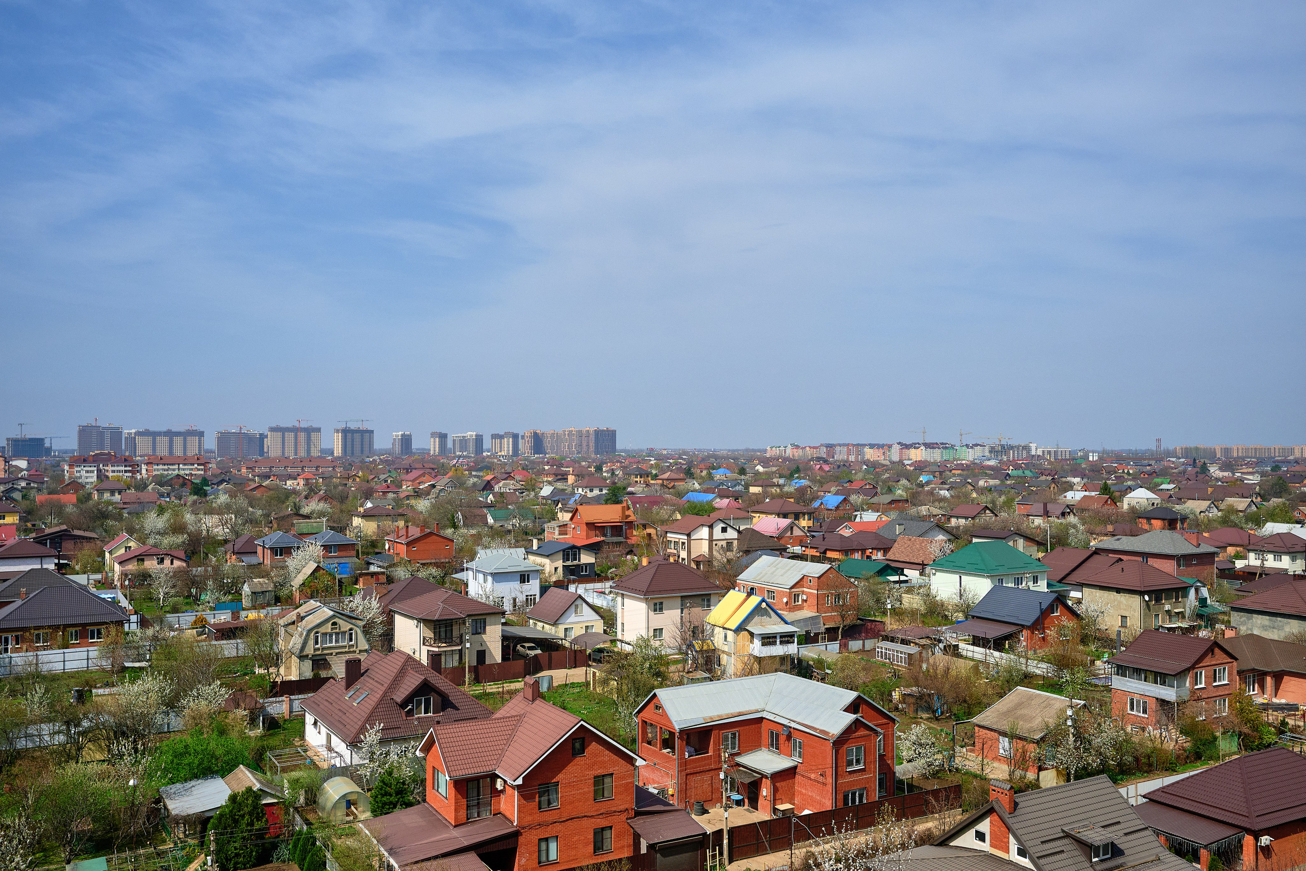 Квартира 158. Интерьерный фотограф в Краснодаре