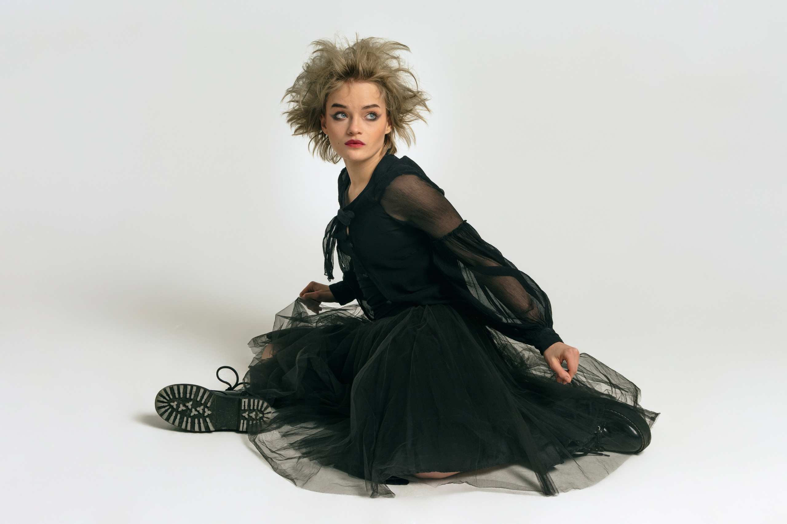 Женский портрет. Портретный фотограф в Москве Ковалева Валентина