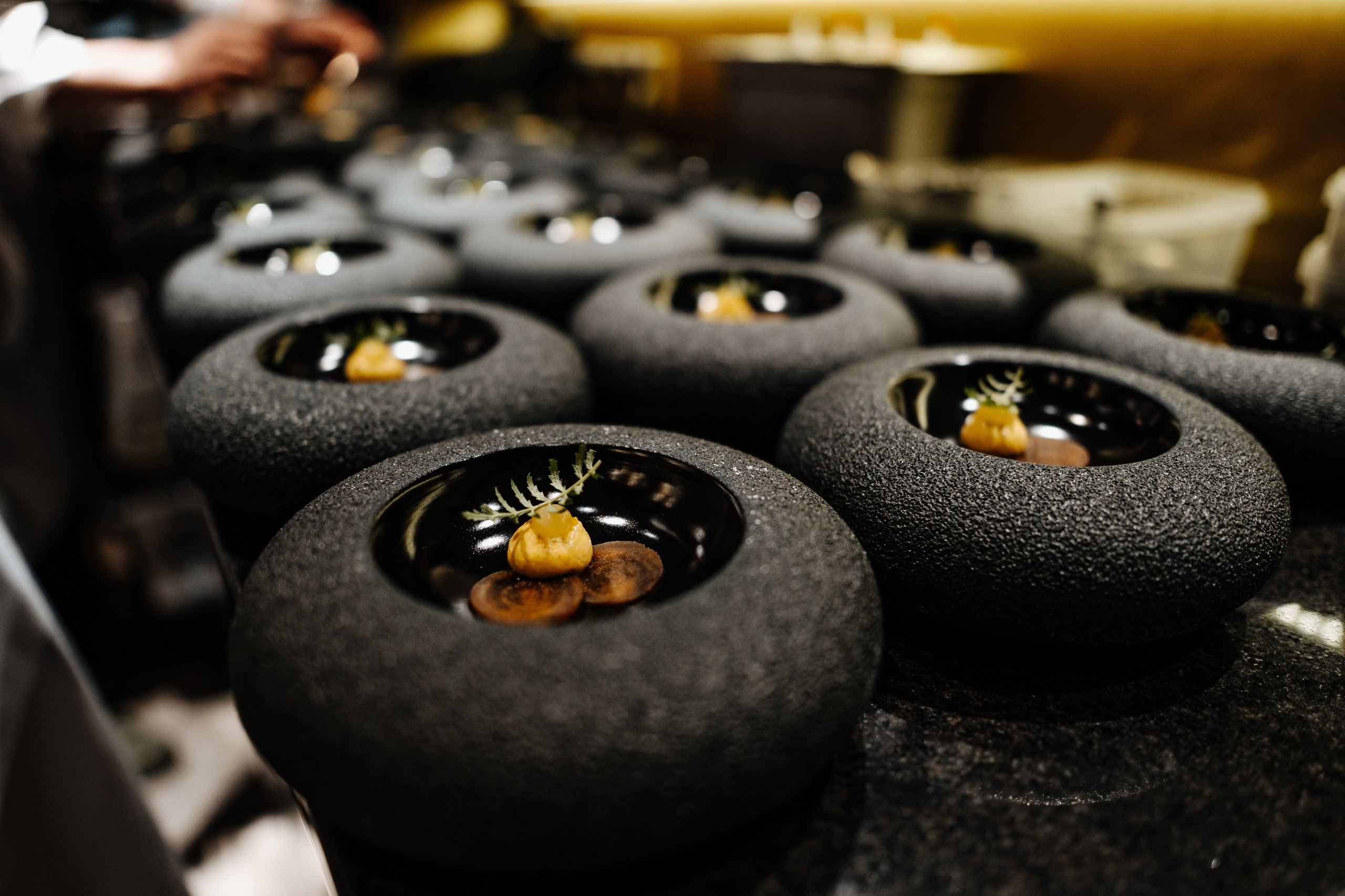 Minerals. Ужин в две руки. KORSHIKOV SERGEY