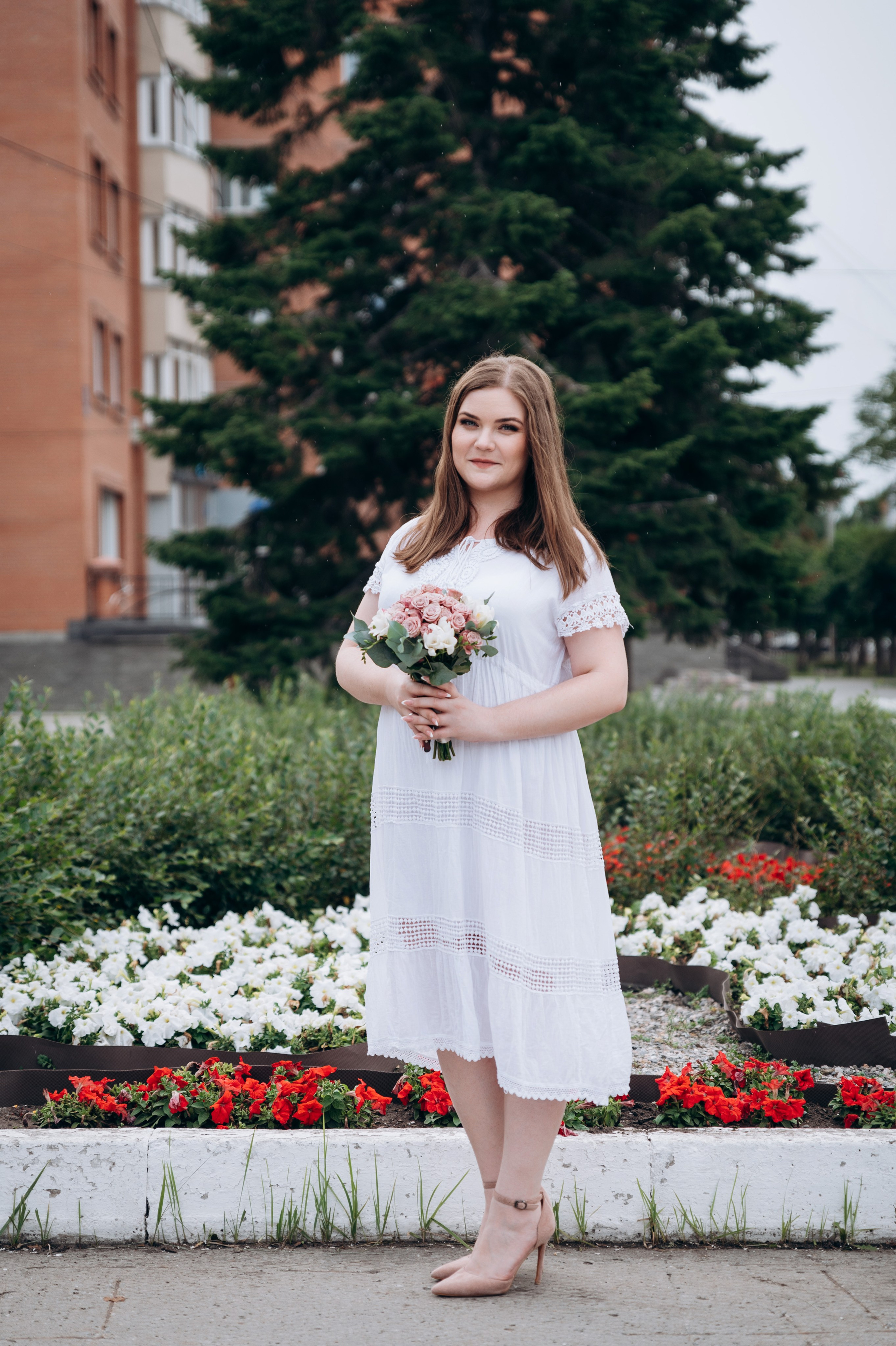 Регистрация в загсе. Фотограф в Новосибирске