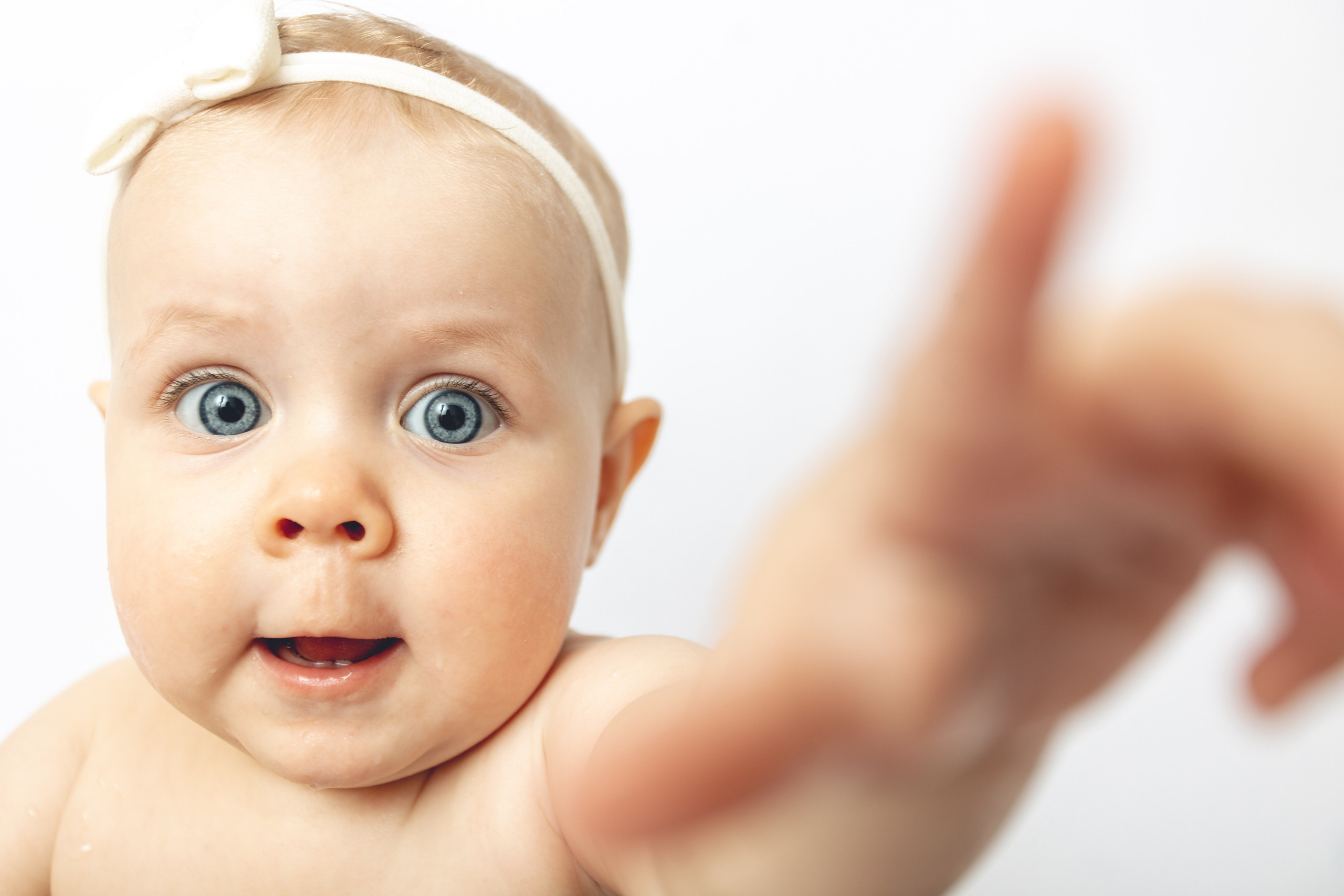 Портфолио фотографа новорожденных