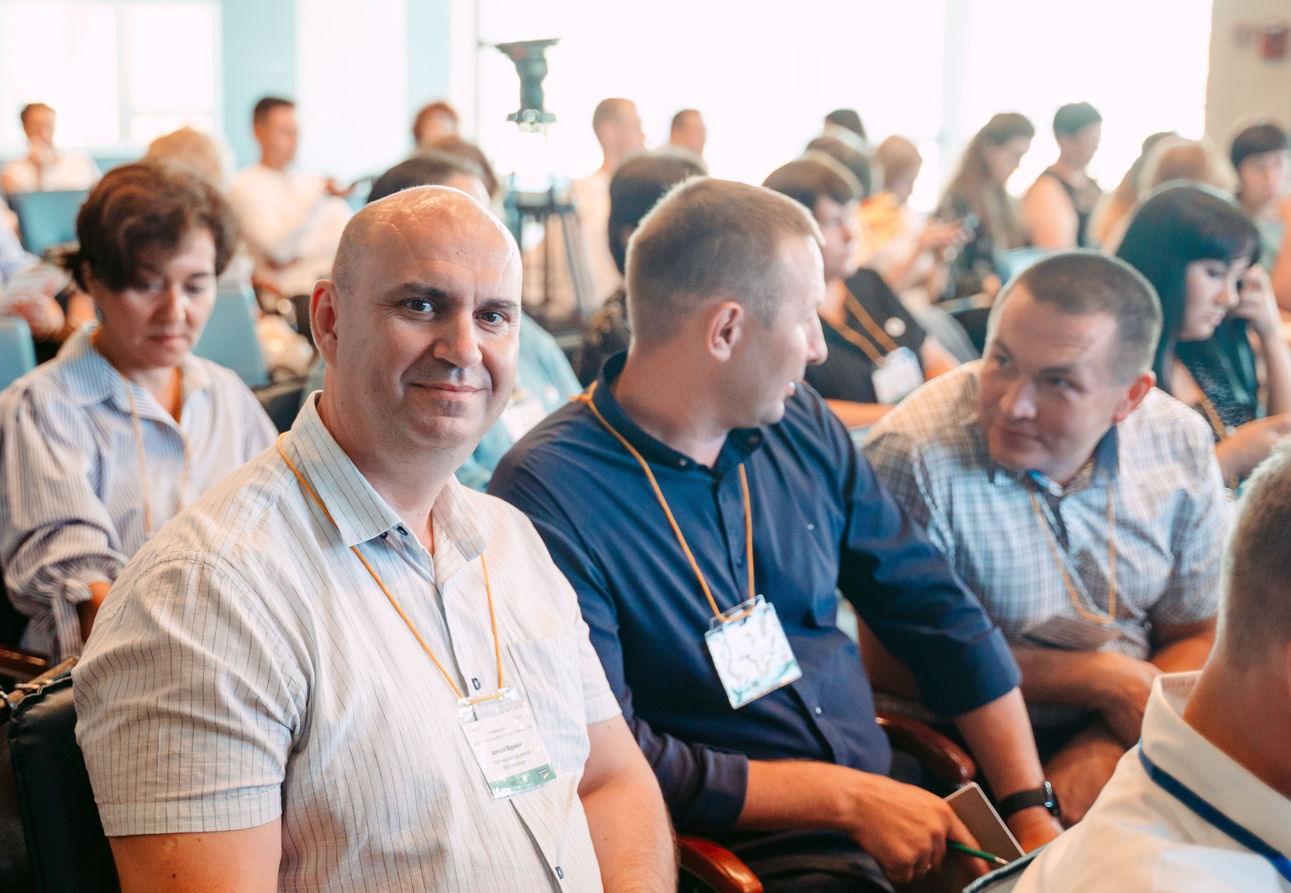 Сыроделие сегодня и завтра. Конференция компании INGREDICO / 2023. Саша Копылов, фотограф в Казани