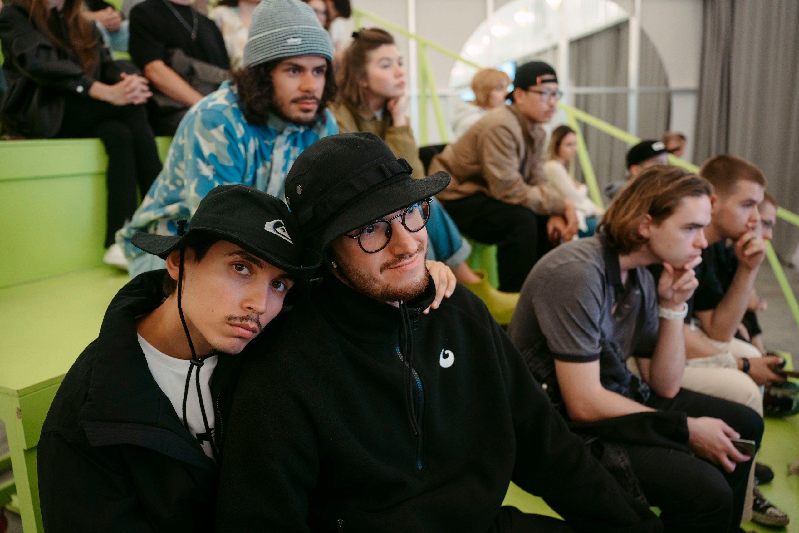 УРАМ ФЕСТ 2025. Саша Копылов, фотограф в Казани