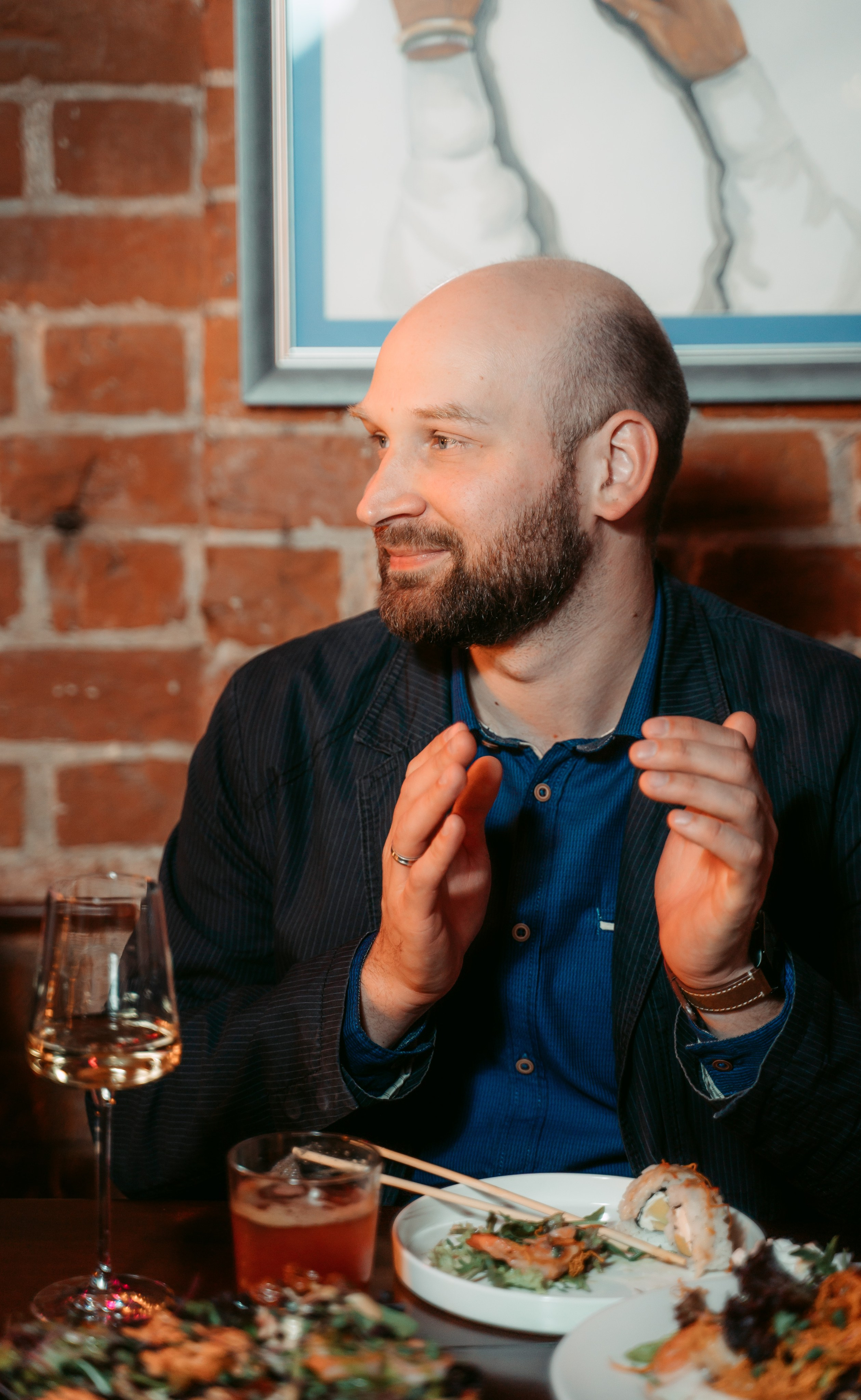 IGS: 12 лет компании / 2023. Саша Копылов, фотограф в Казани