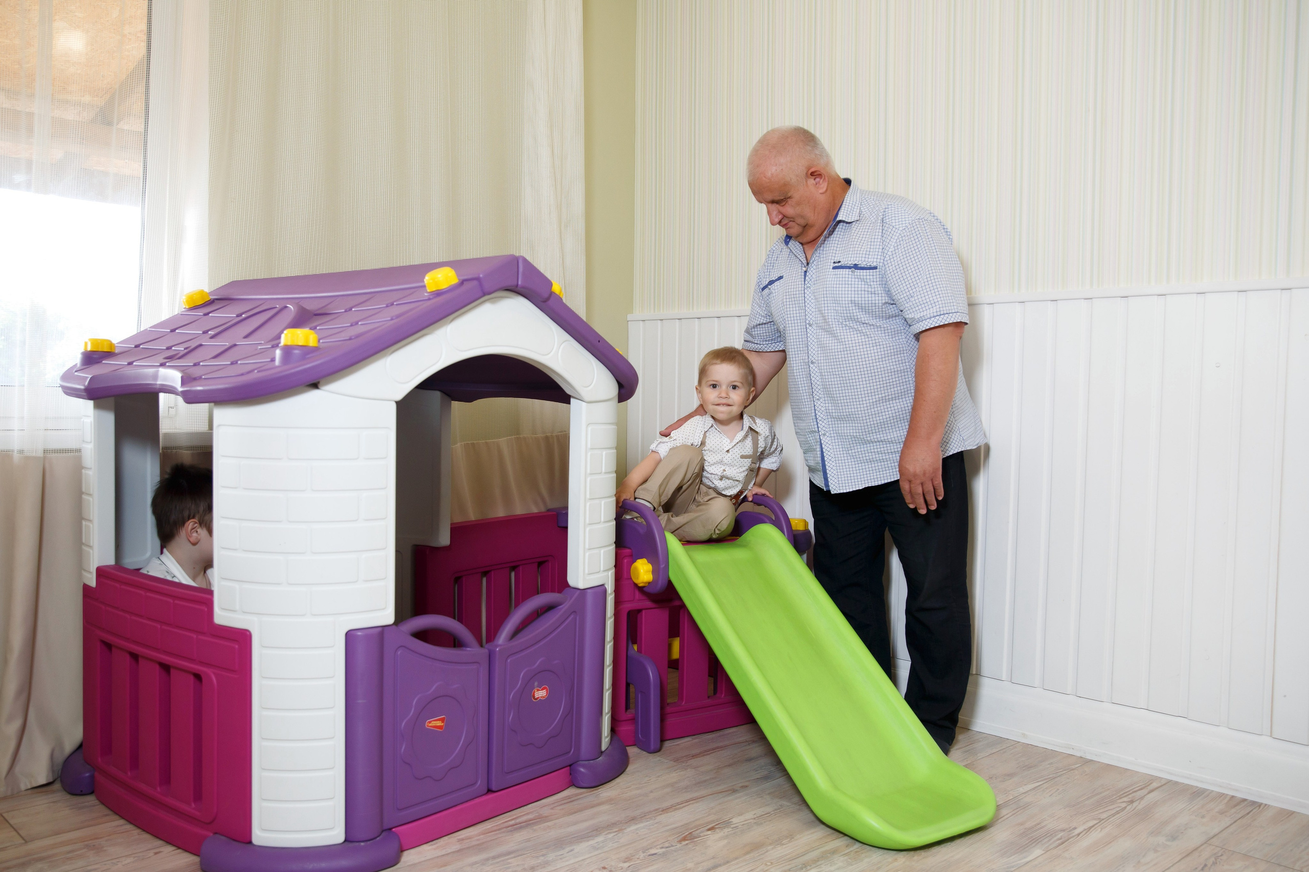 Юбилей. Фотограф Яков Поспехов