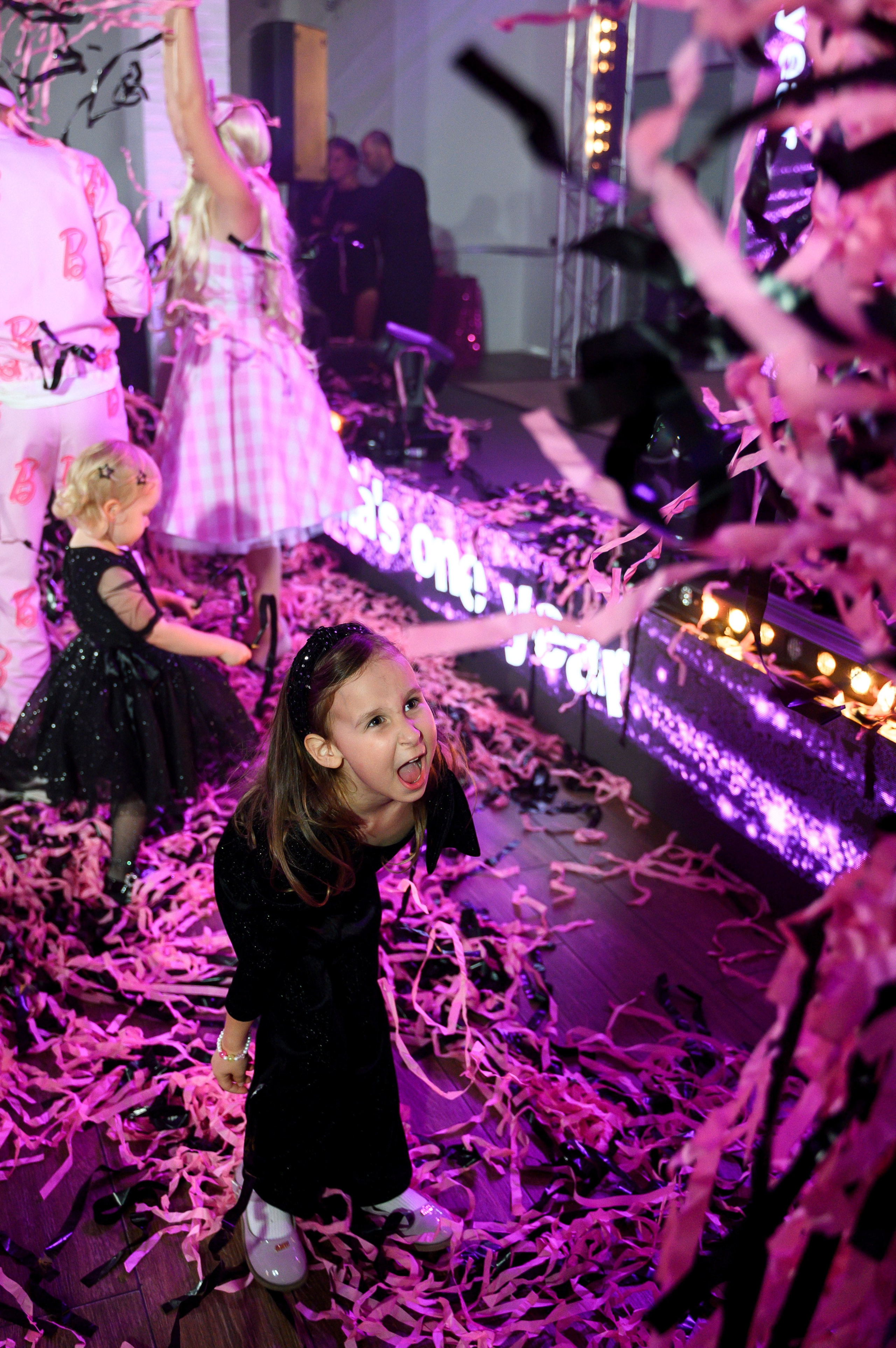 Mia's one year. Свадебный фотограф Минск