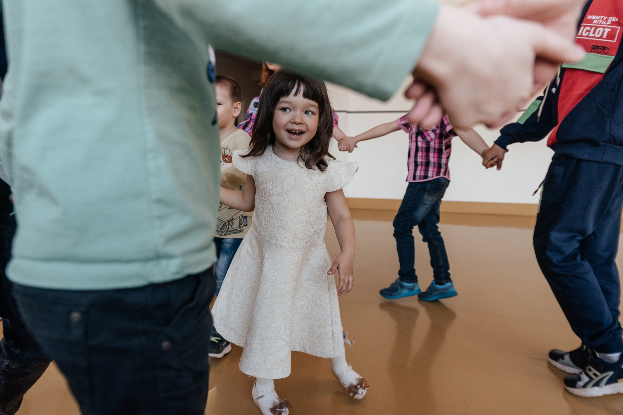 Кулинарный мастер-класс для детей. Свадебный и семейный фотограф из Санкт-Петербурга Климов Анатолий