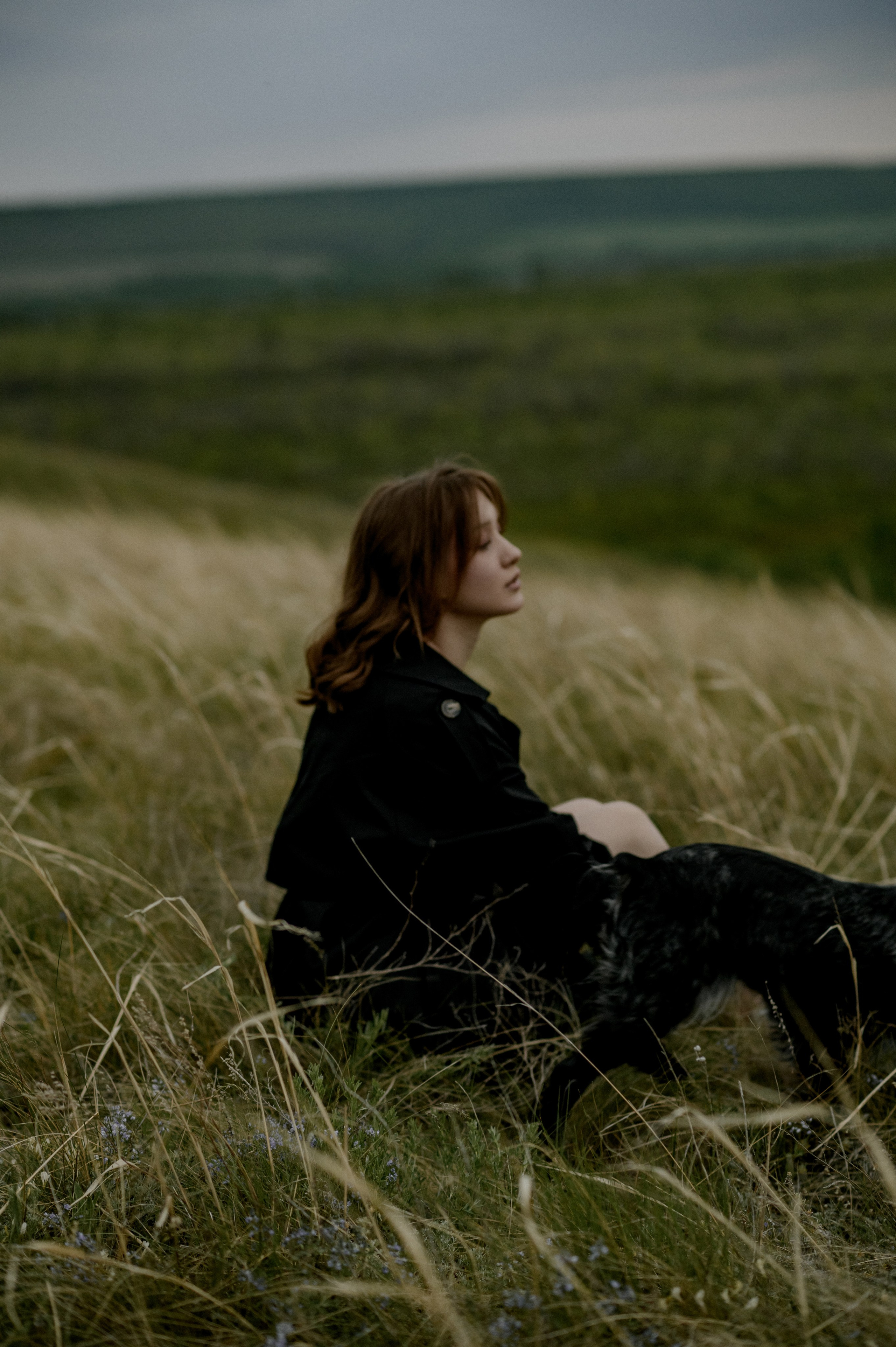 Соня и Дина. Фотограф Мария Стрелкова