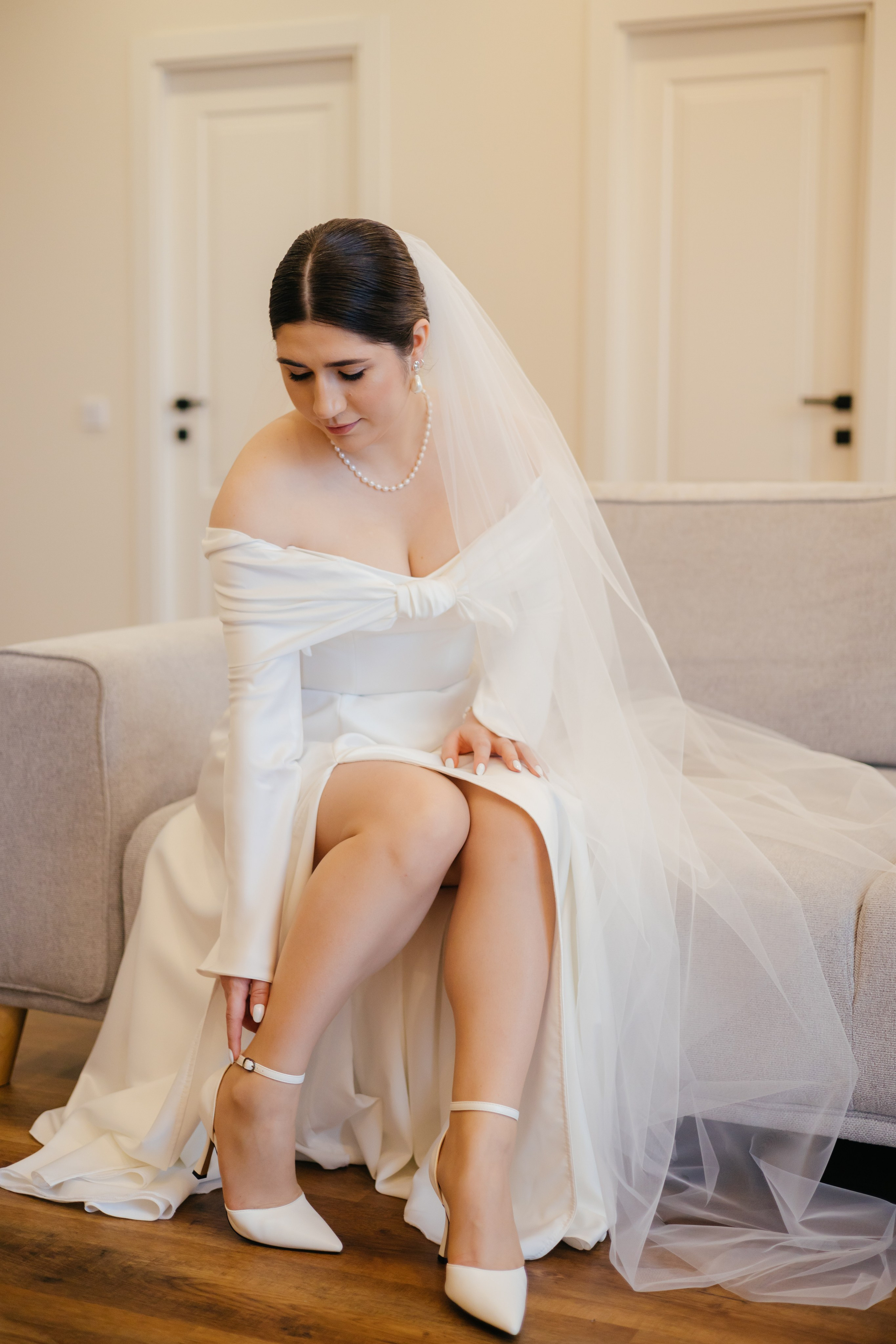 Анонс со свадьбы Юли и Вани. Свадебный фотограф Москва и другие города